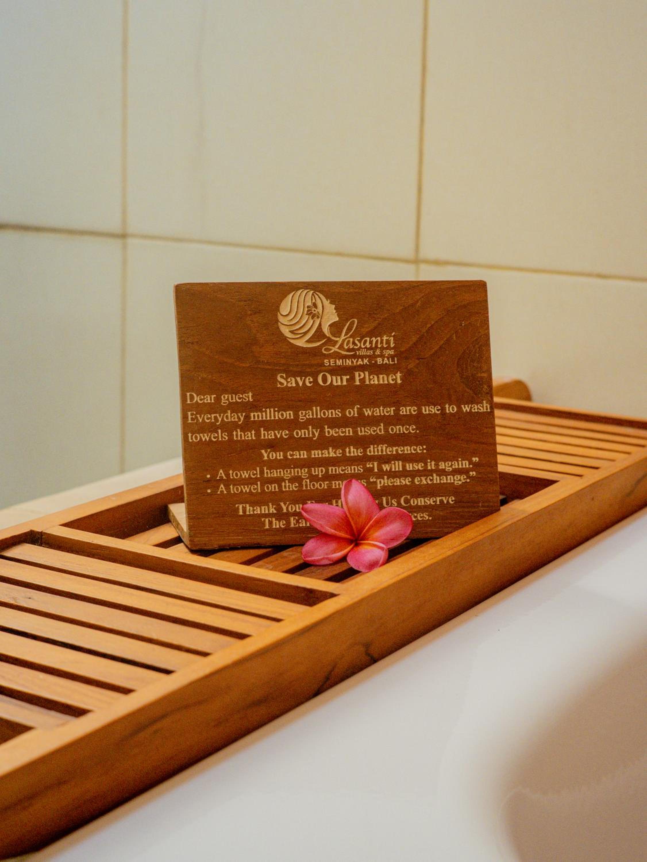 Lasanti Villas Seminyak