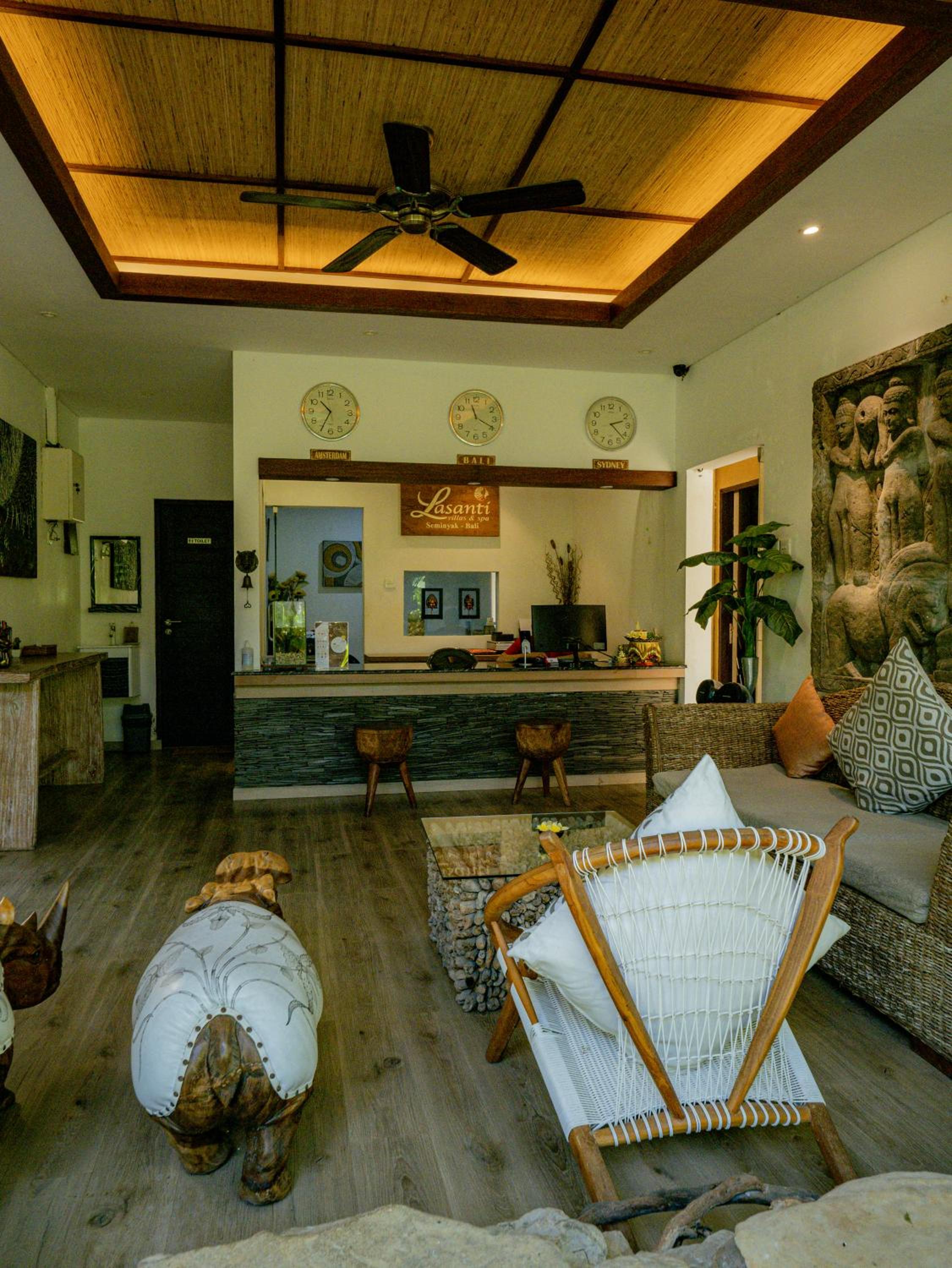 Lasanti Villas Seminyak