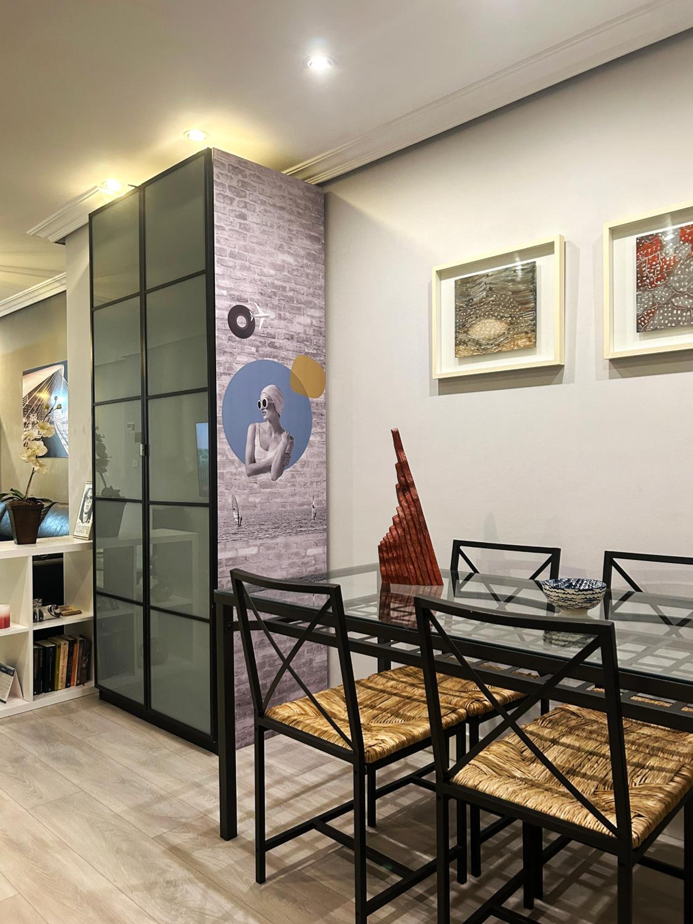 Apartamento frente al Guggenheim. Urbanizacion de lujo en el centro