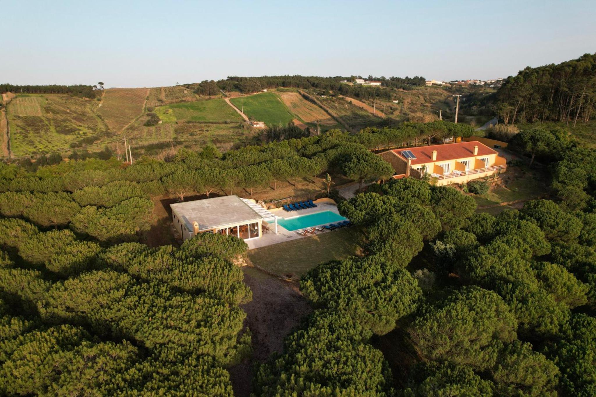 Quinta Raposeiros - Ocean View CountryHouse Ericeira