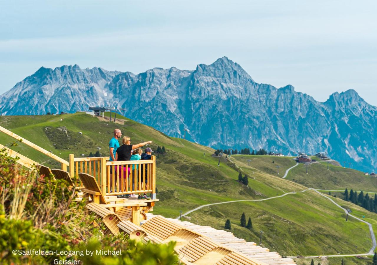 KUCKUCK Leogang by we rent, Saalfelden Leogang Card included