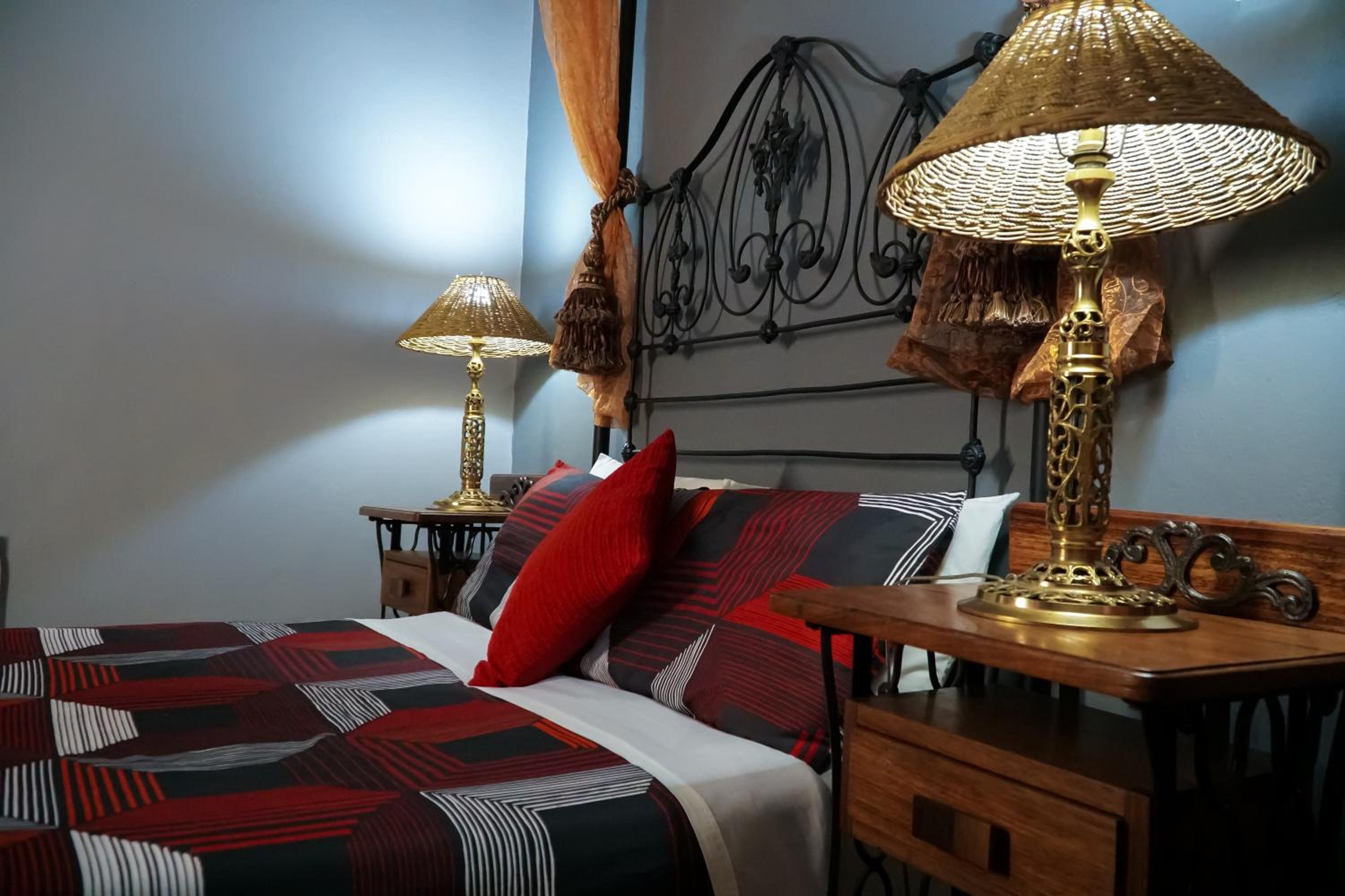 Outentique Accommodation view 5