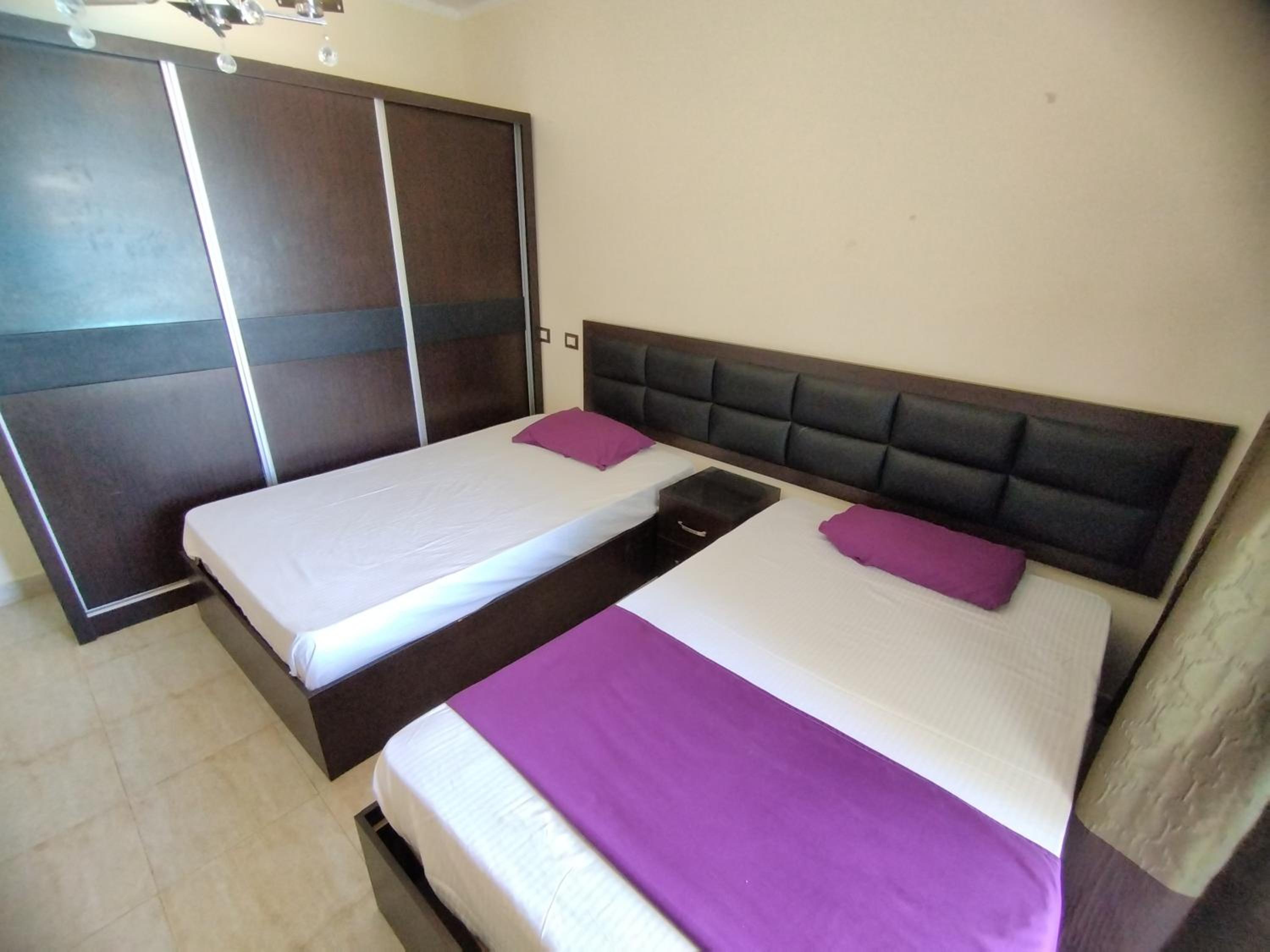 JUMERA HOUSE CRISS RESORT NAAMA Bay