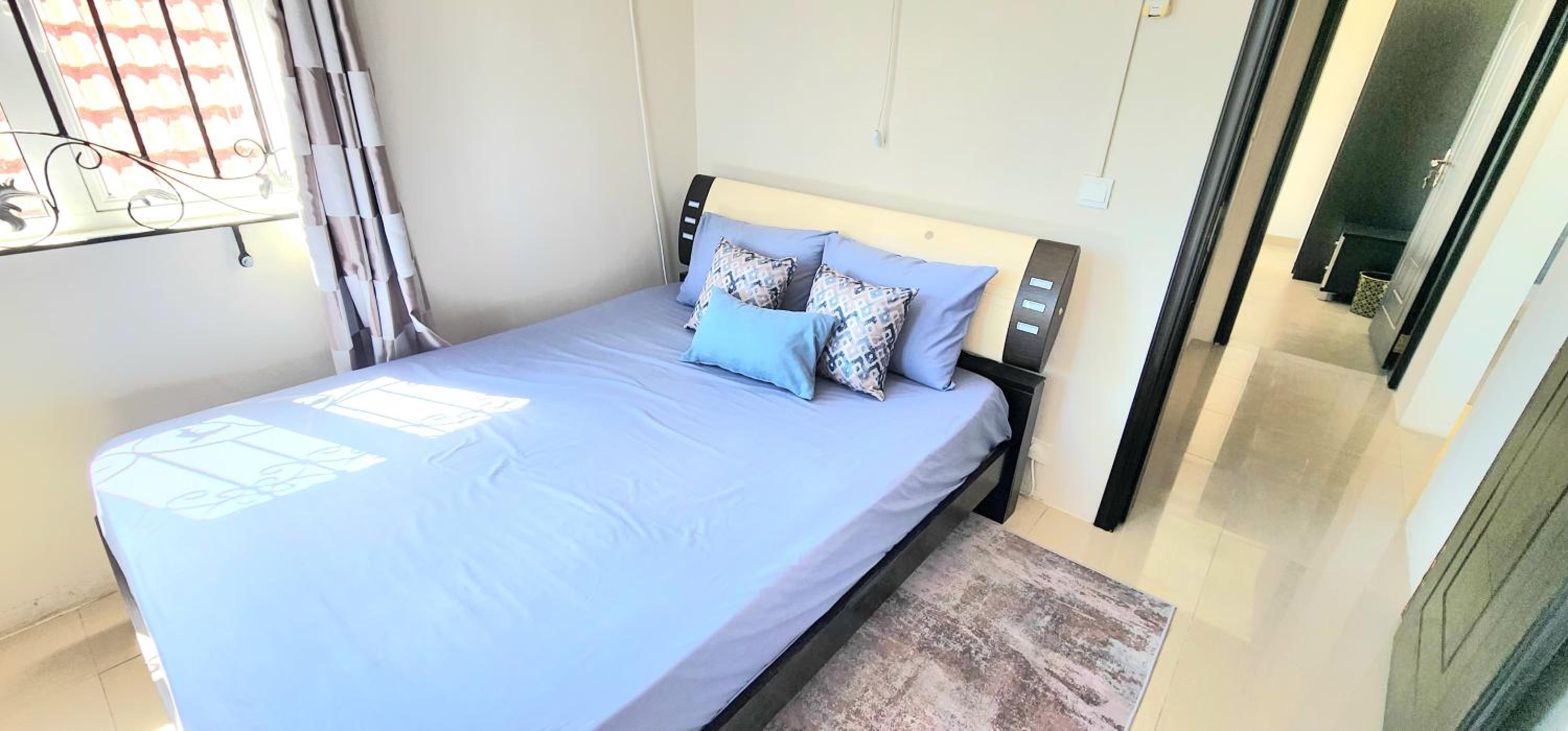 Number 7, 2nd floor, Pebble Bay Apartments with Garden View view 4