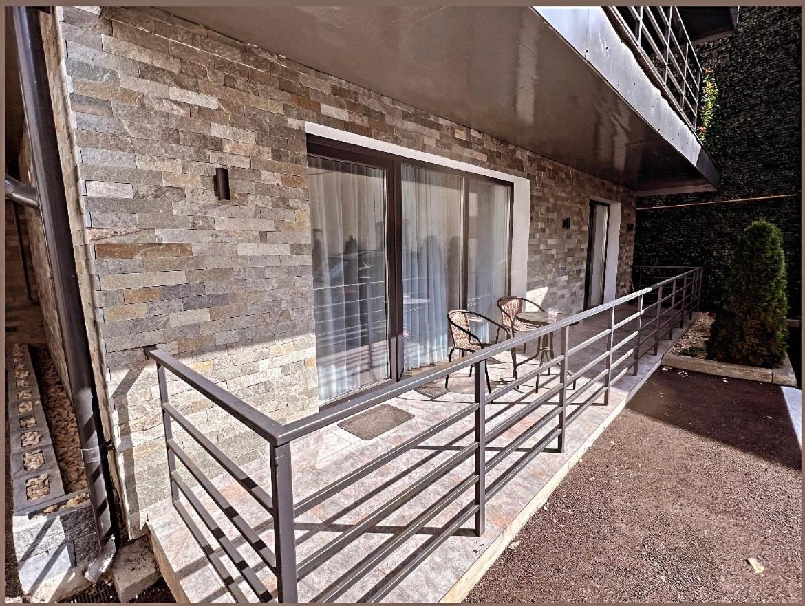 ANA Apartments Sinaia