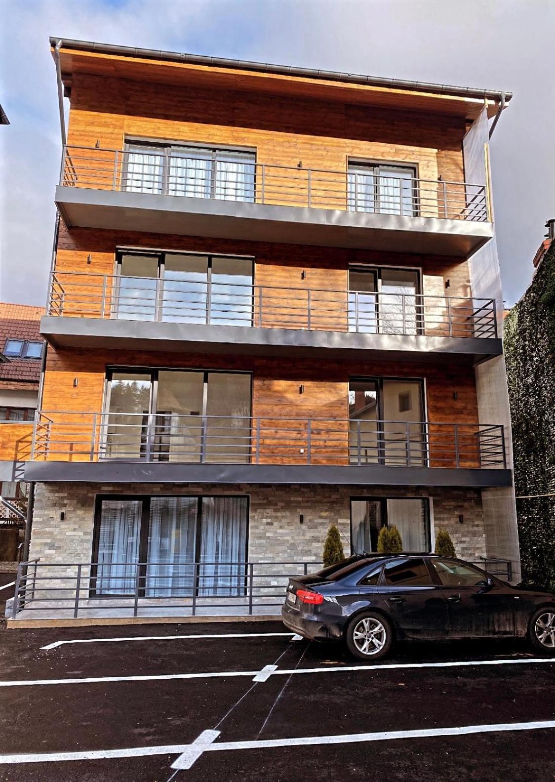 ANA Apartments Sinaia