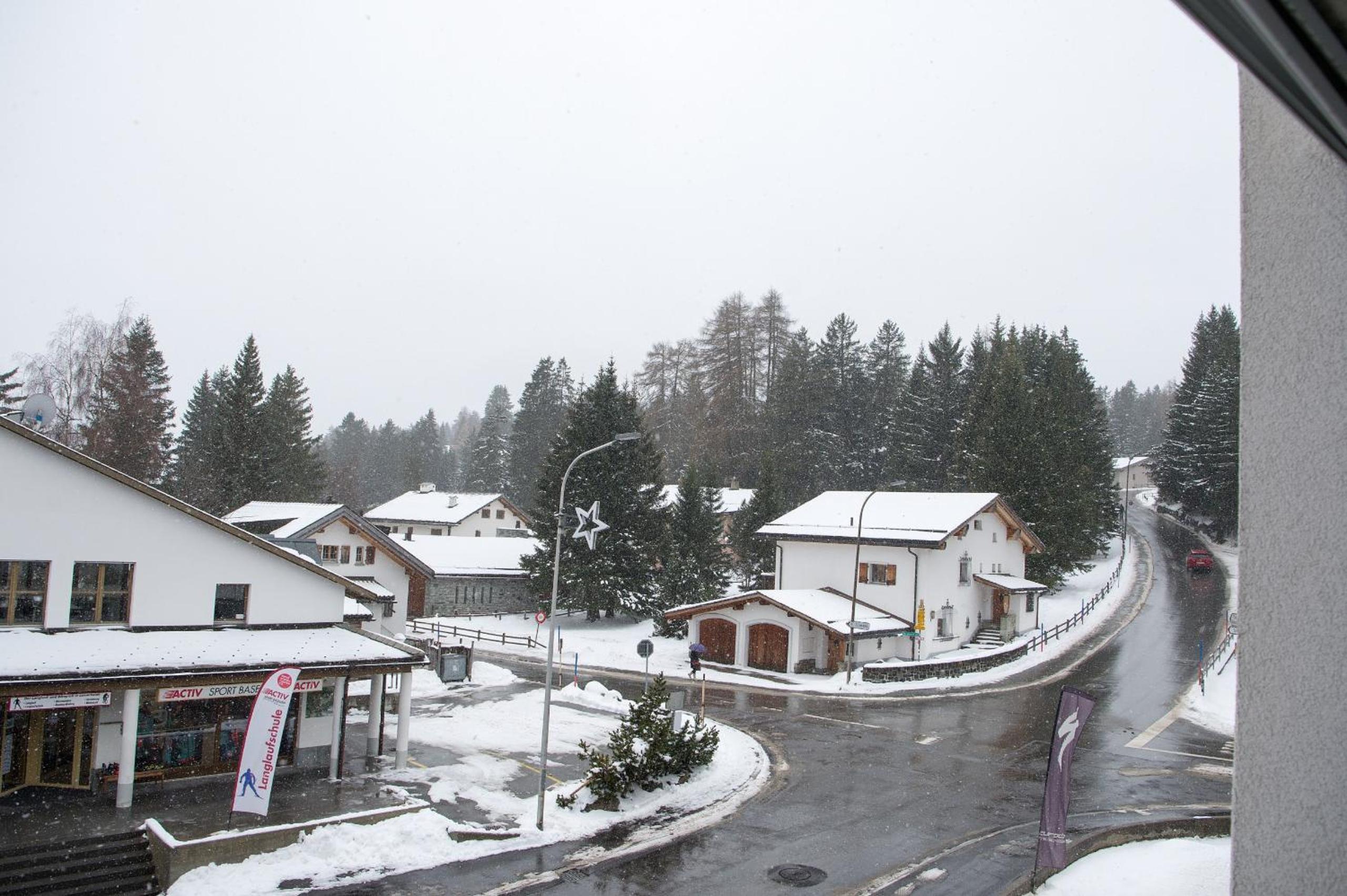 Familienapartment Lai Zentrum für 6 Personen Lenzerheide