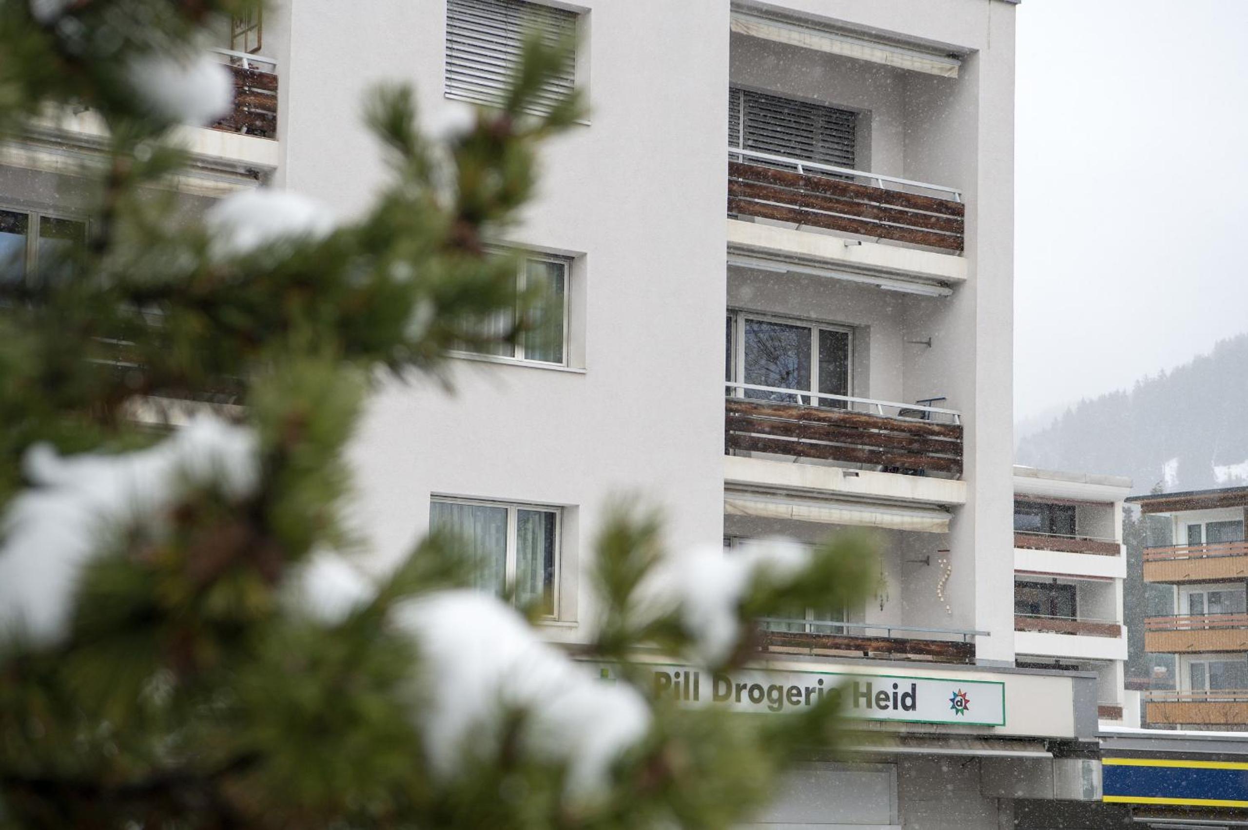Familienapartment Lai Zentrum für 6 Personen Lenzerheide