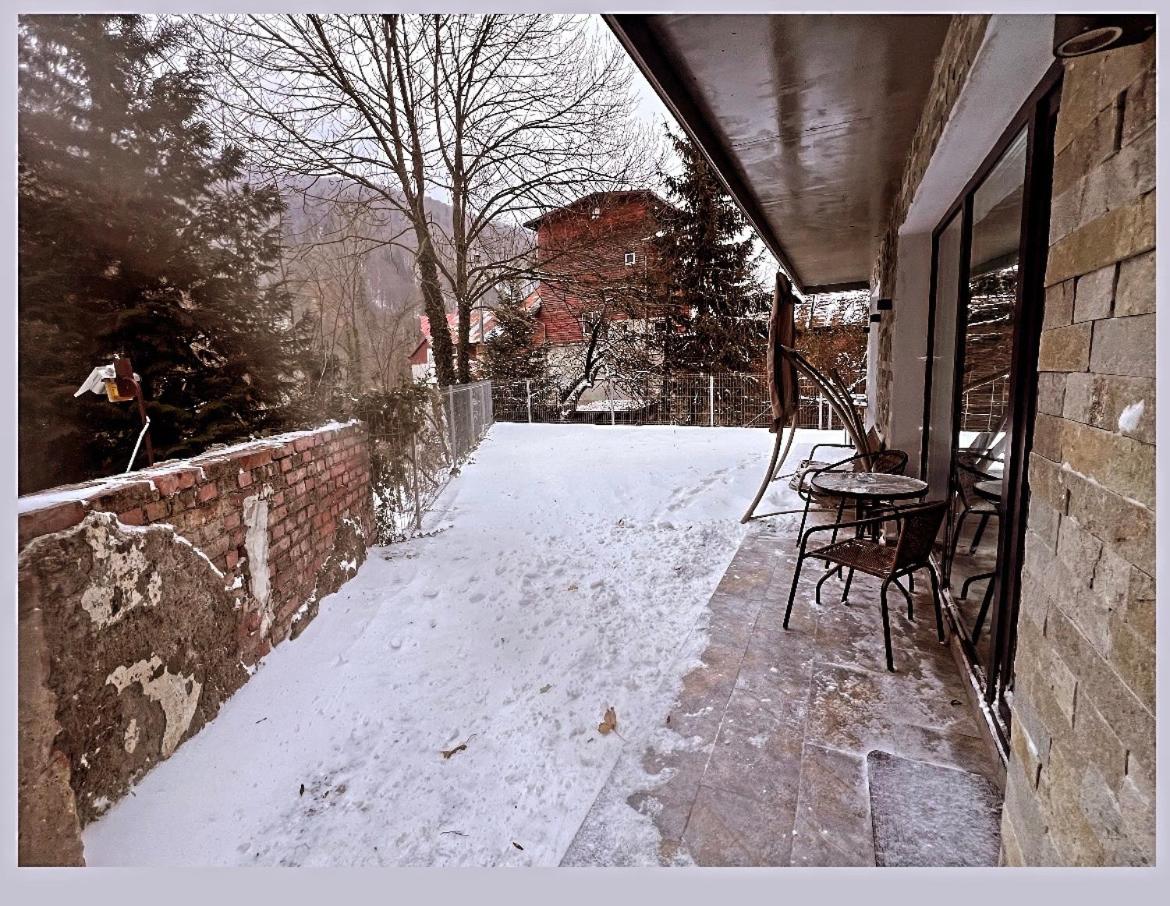 ANA Apartments Sinaia