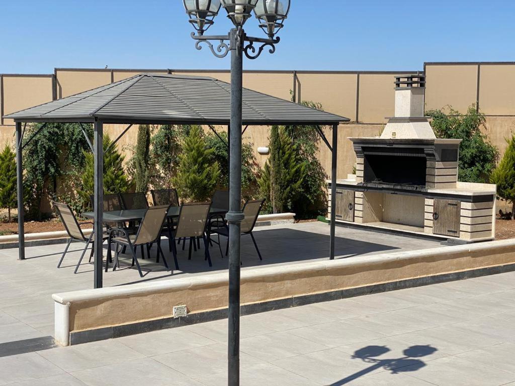 Madaba hills Villa view 4