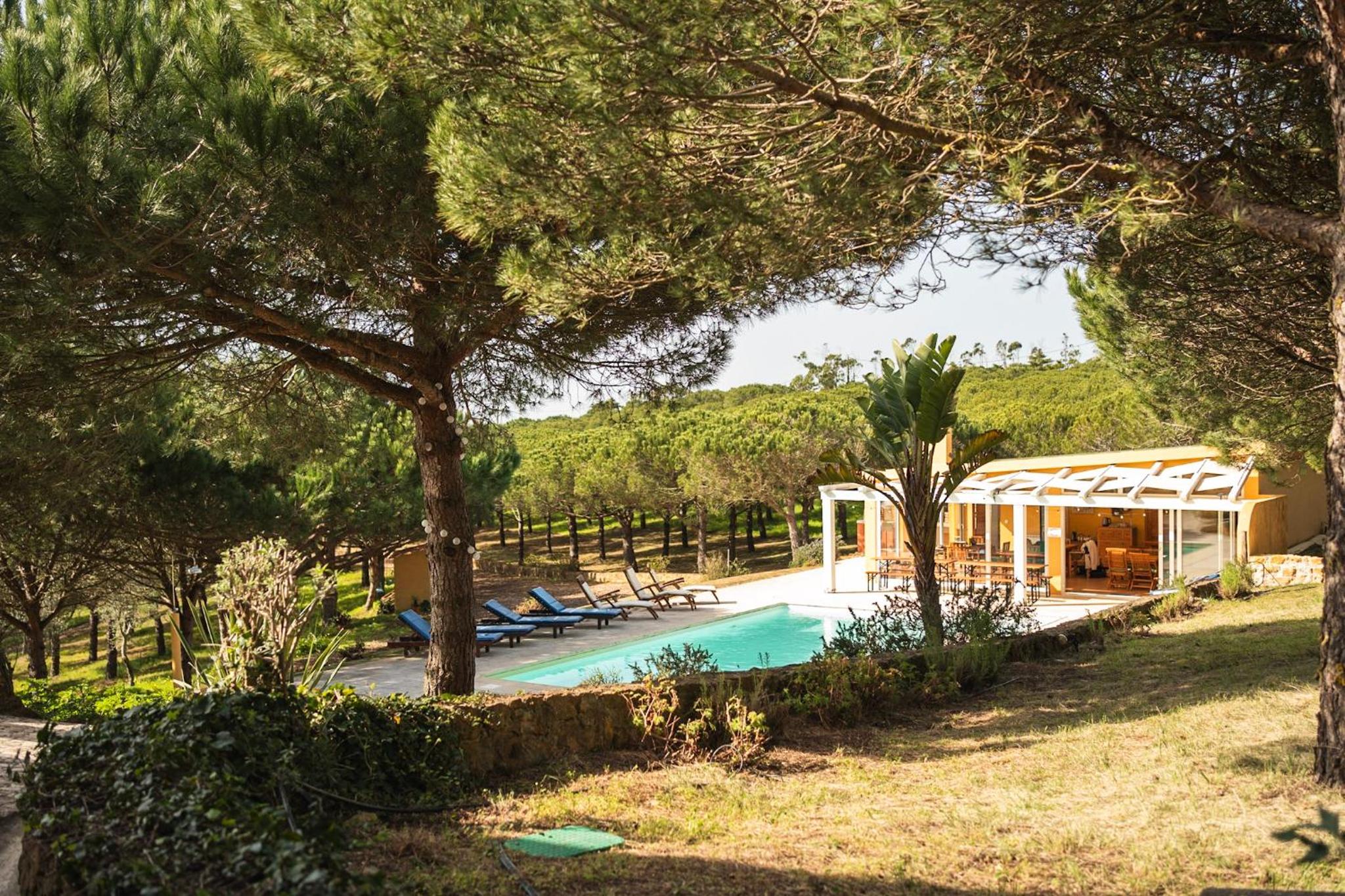 Quinta Raposeiros - Ocean View CountryHouse Ericeira