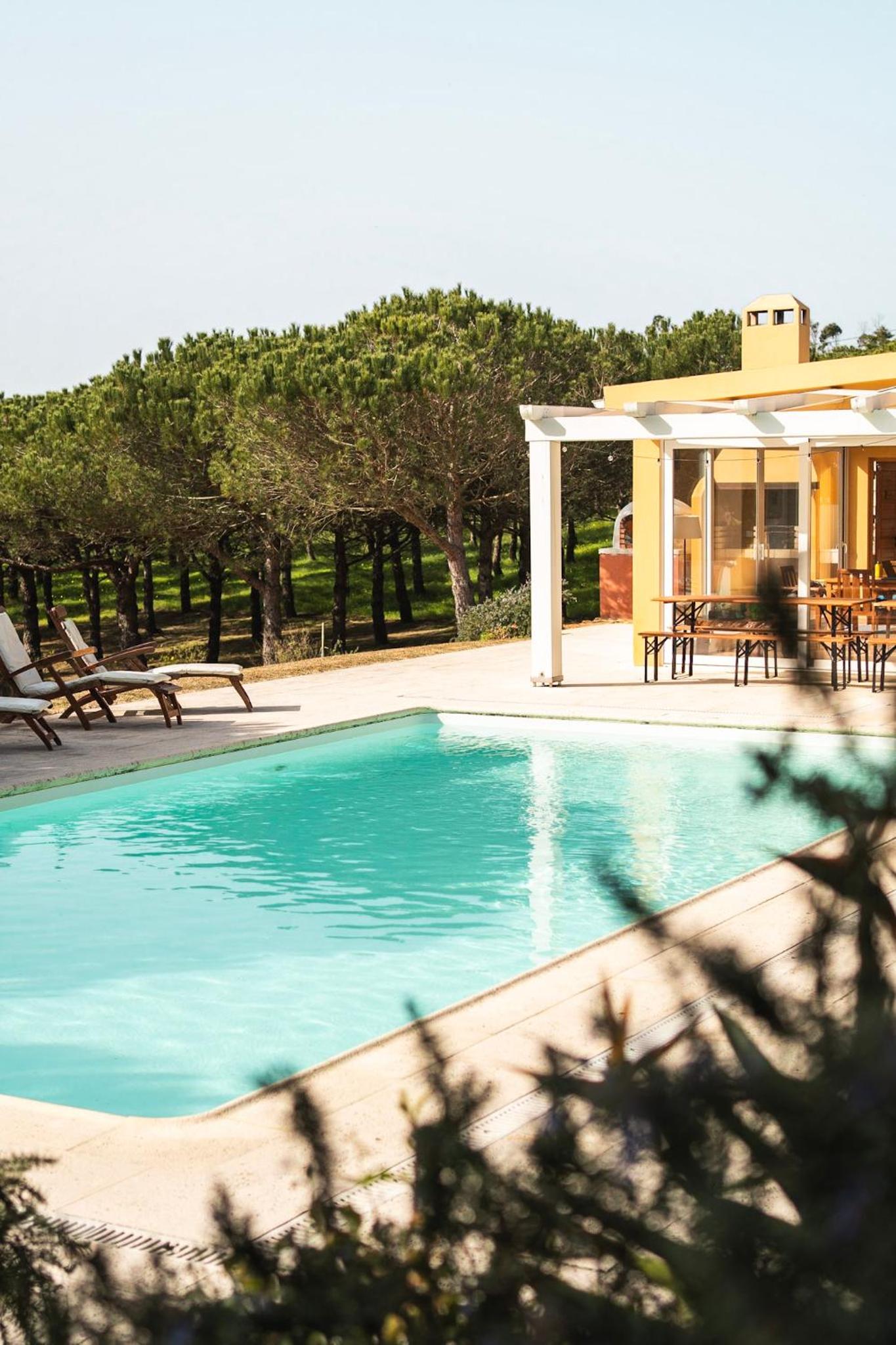 Quinta Raposeiros - Ocean View CountryHouse Ericeira