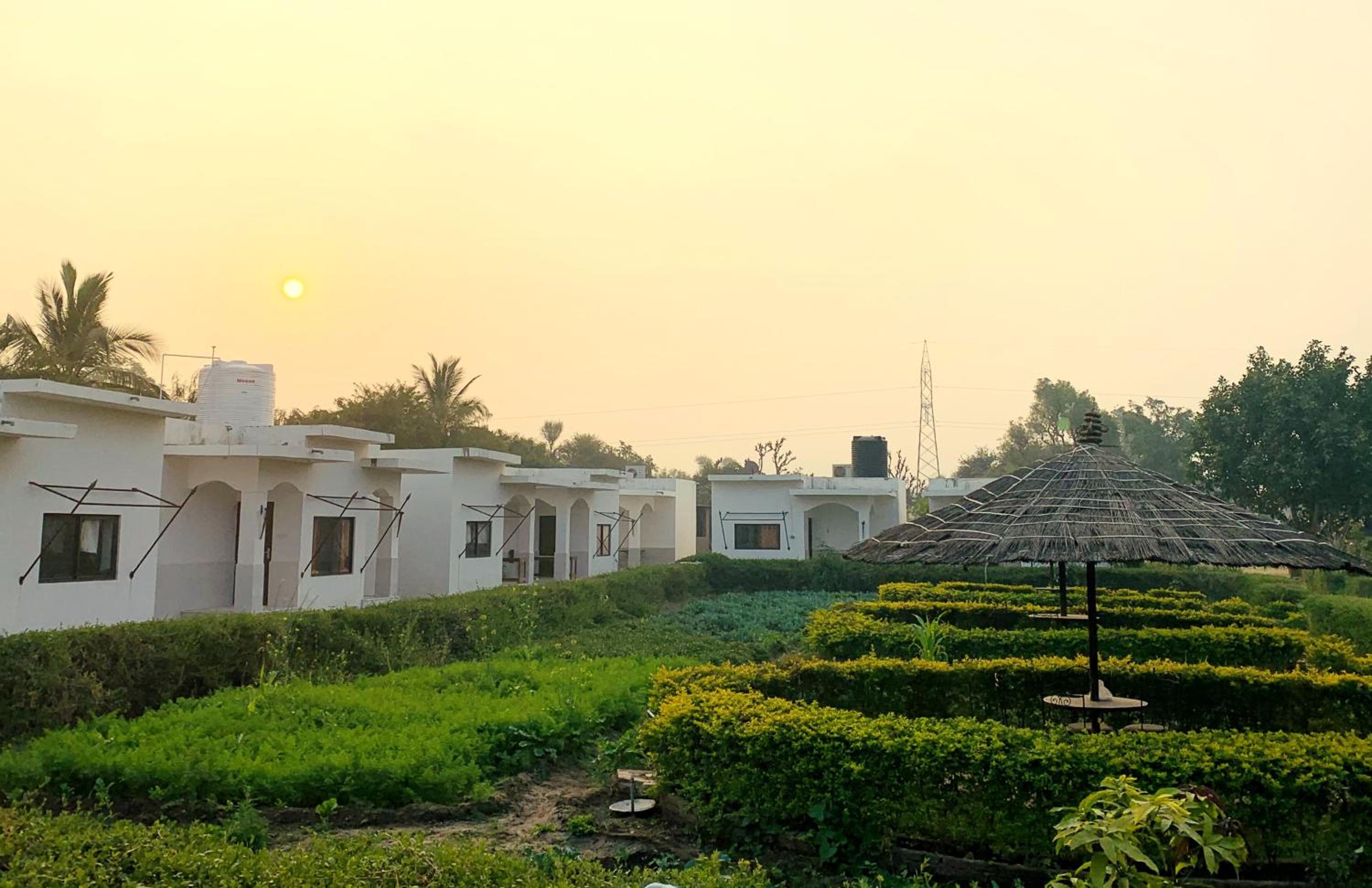 Haveli Expedition & Resort