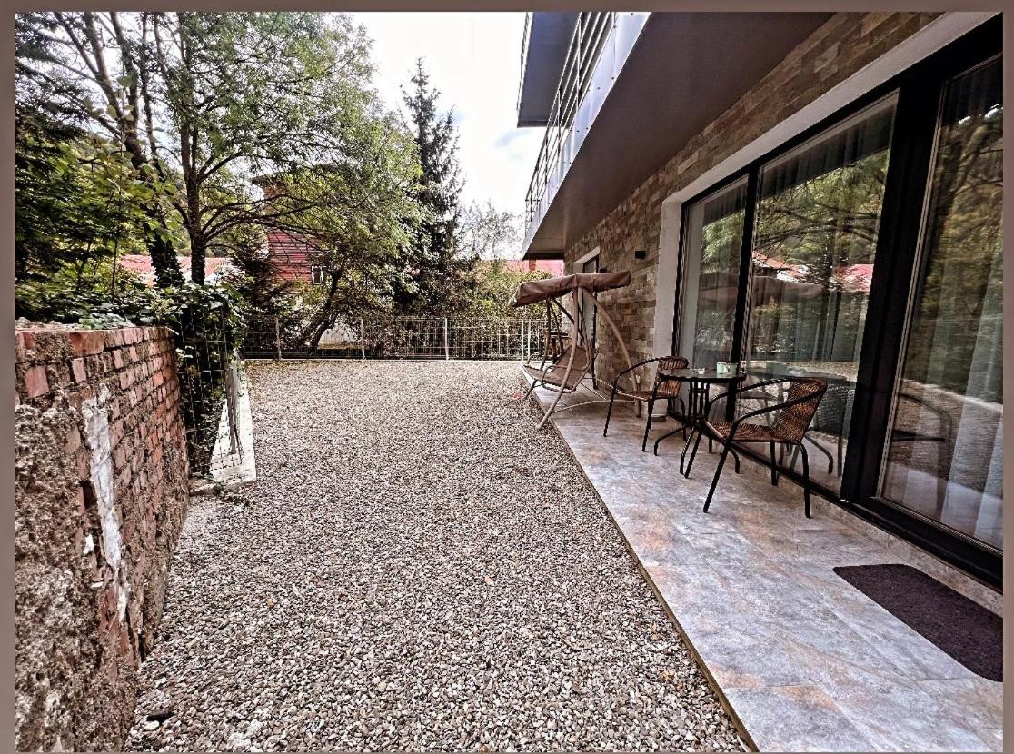 ANA Apartments Sinaia