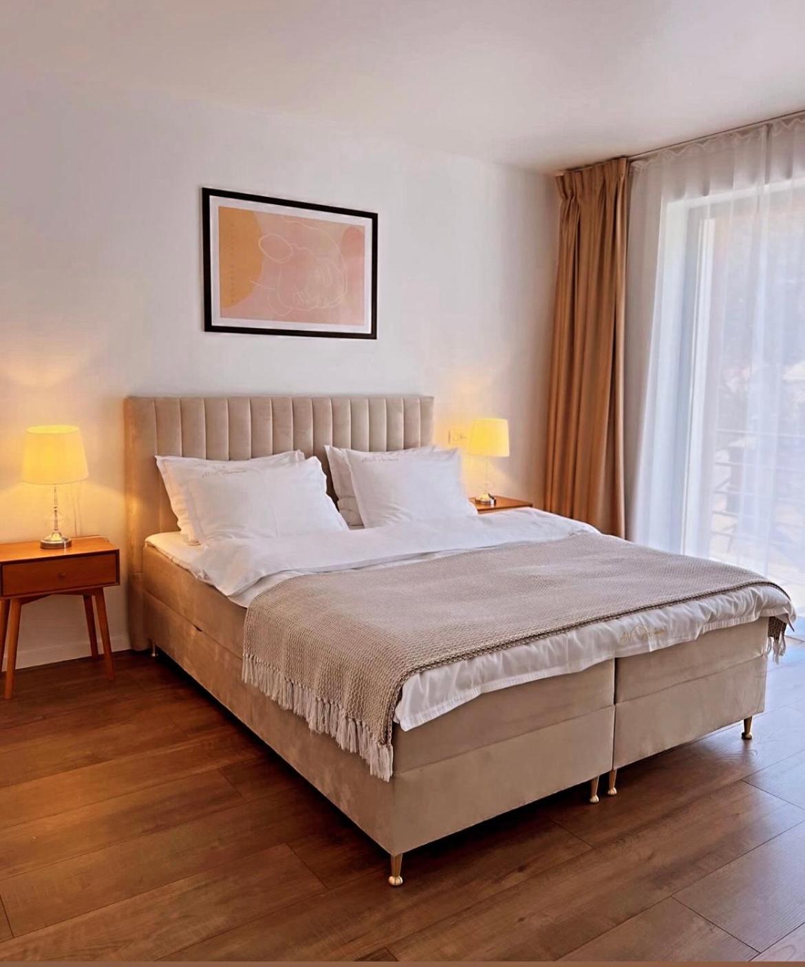 ANA Apartments Sinaia