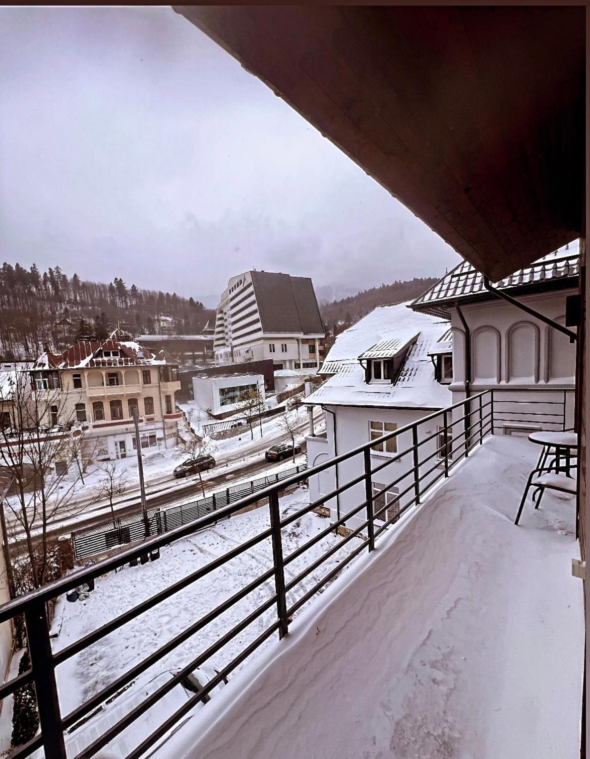ANA Apartments Sinaia
