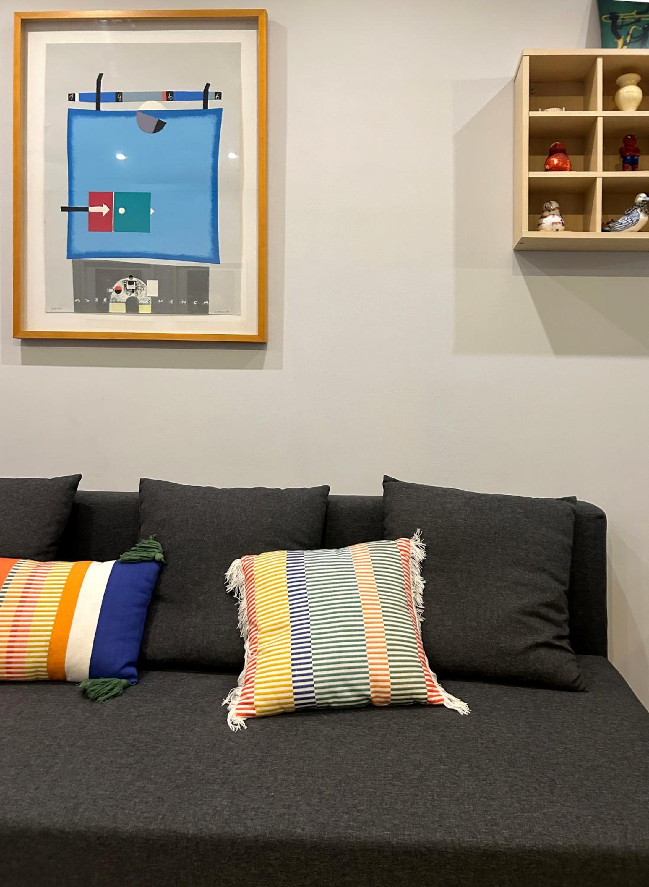 Apartamento frente al Guggenheim. Urbanizacion de lujo en el centro