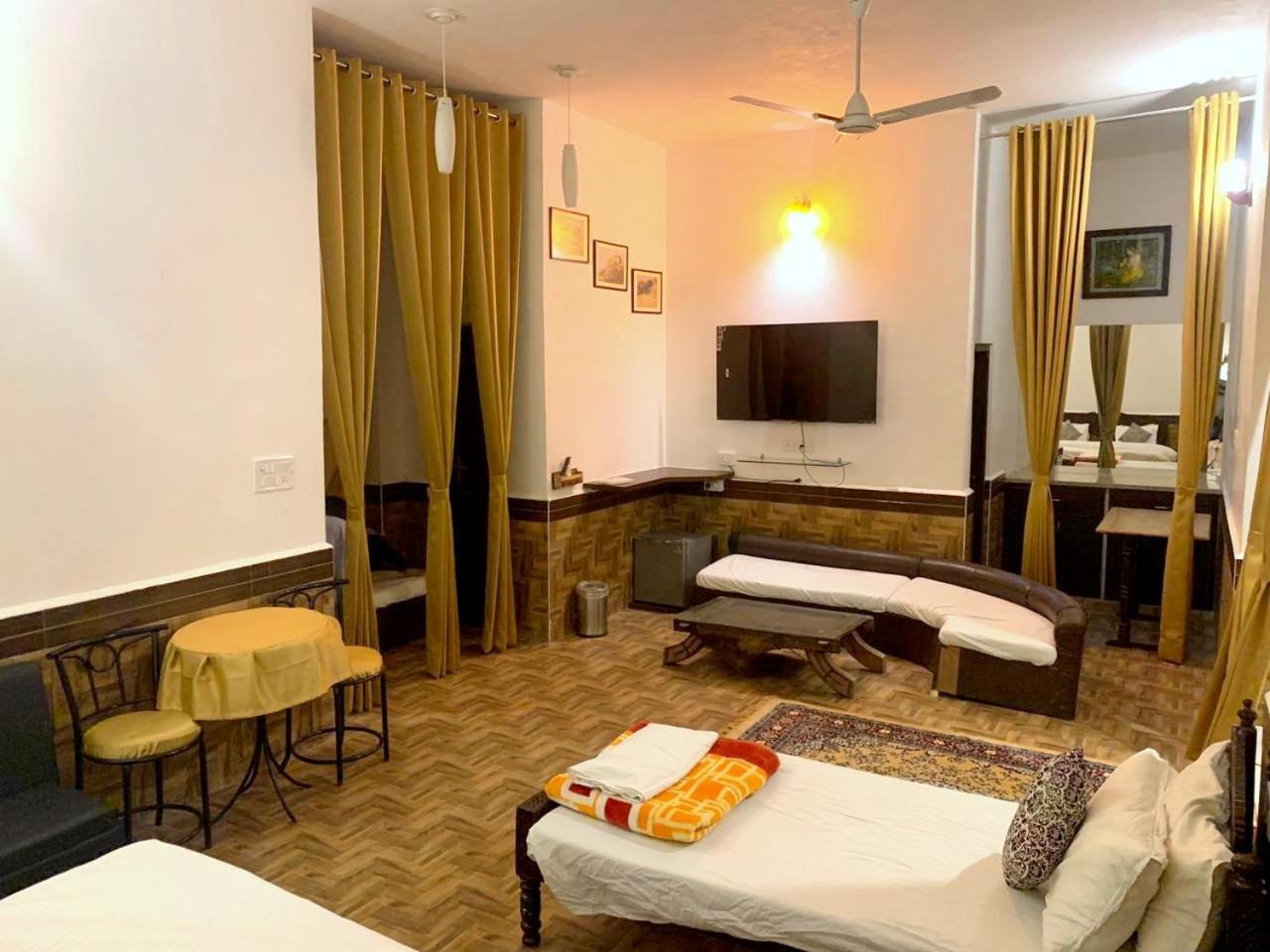 Haveli Expedition & Resort