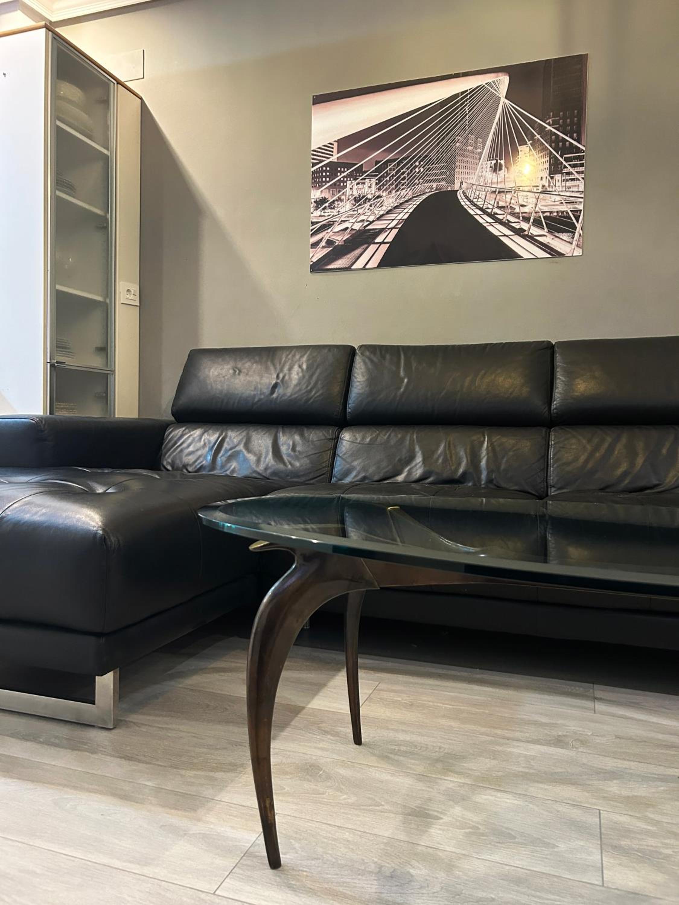 Apartamento frente al Guggenheim. Urbanizacion de lujo en el centro