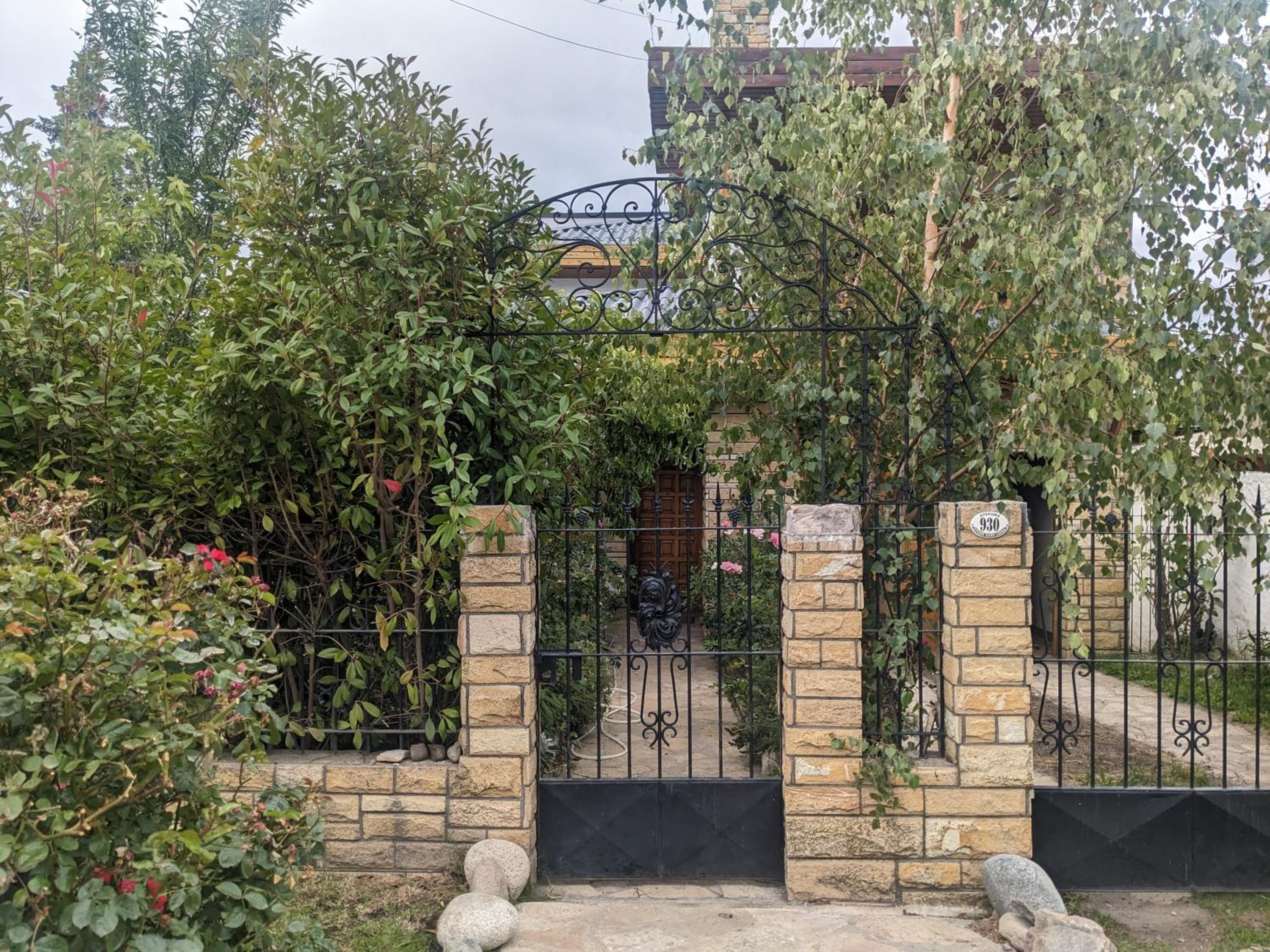 Citizen Kane Lodge - Hospedaje Gourmet