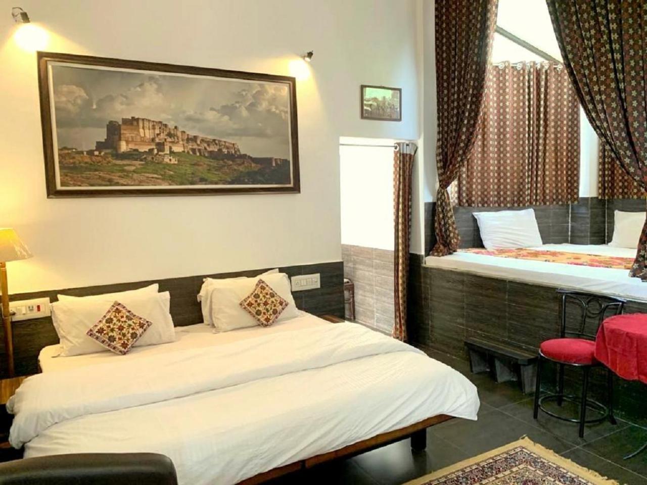 Haveli Expedition & Resort