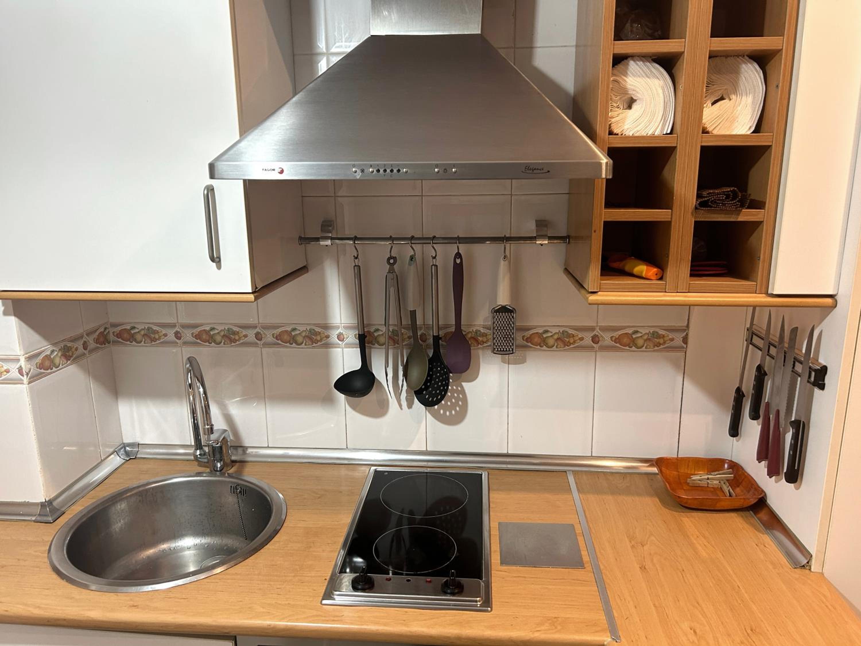 Apartamento frente al Guggenheim. Urbanizacion de lujo en el centro