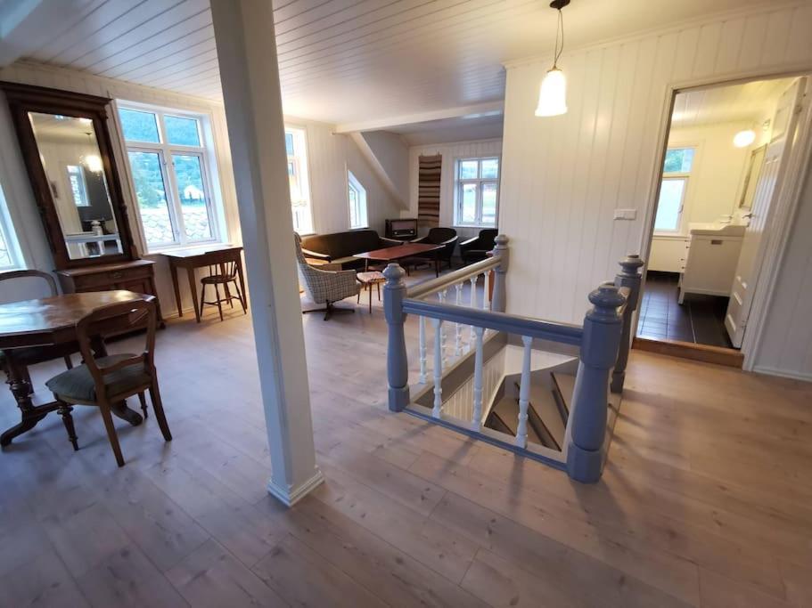 Unikt og romslig hus perfekt for grupper view 2