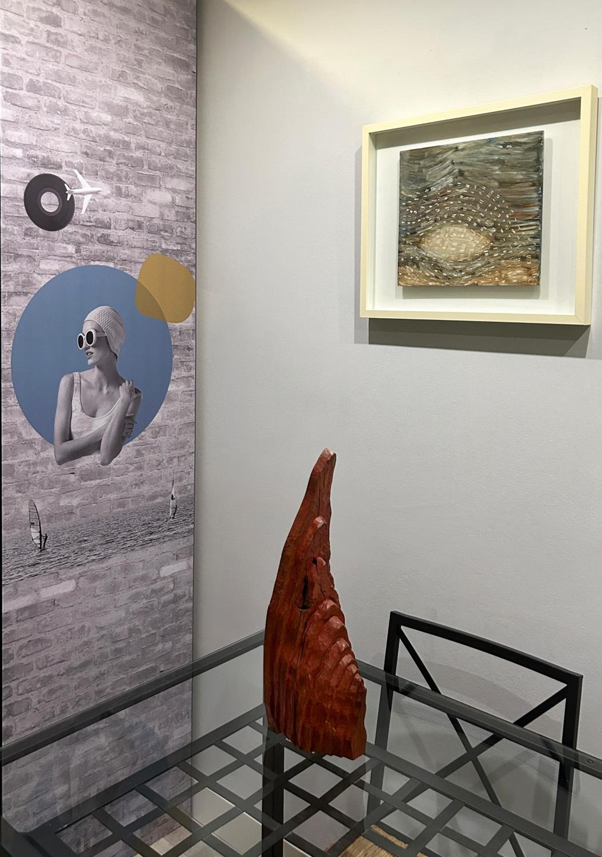 Apartamento frente al Guggenheim. Urbanizacion de lujo en el centro