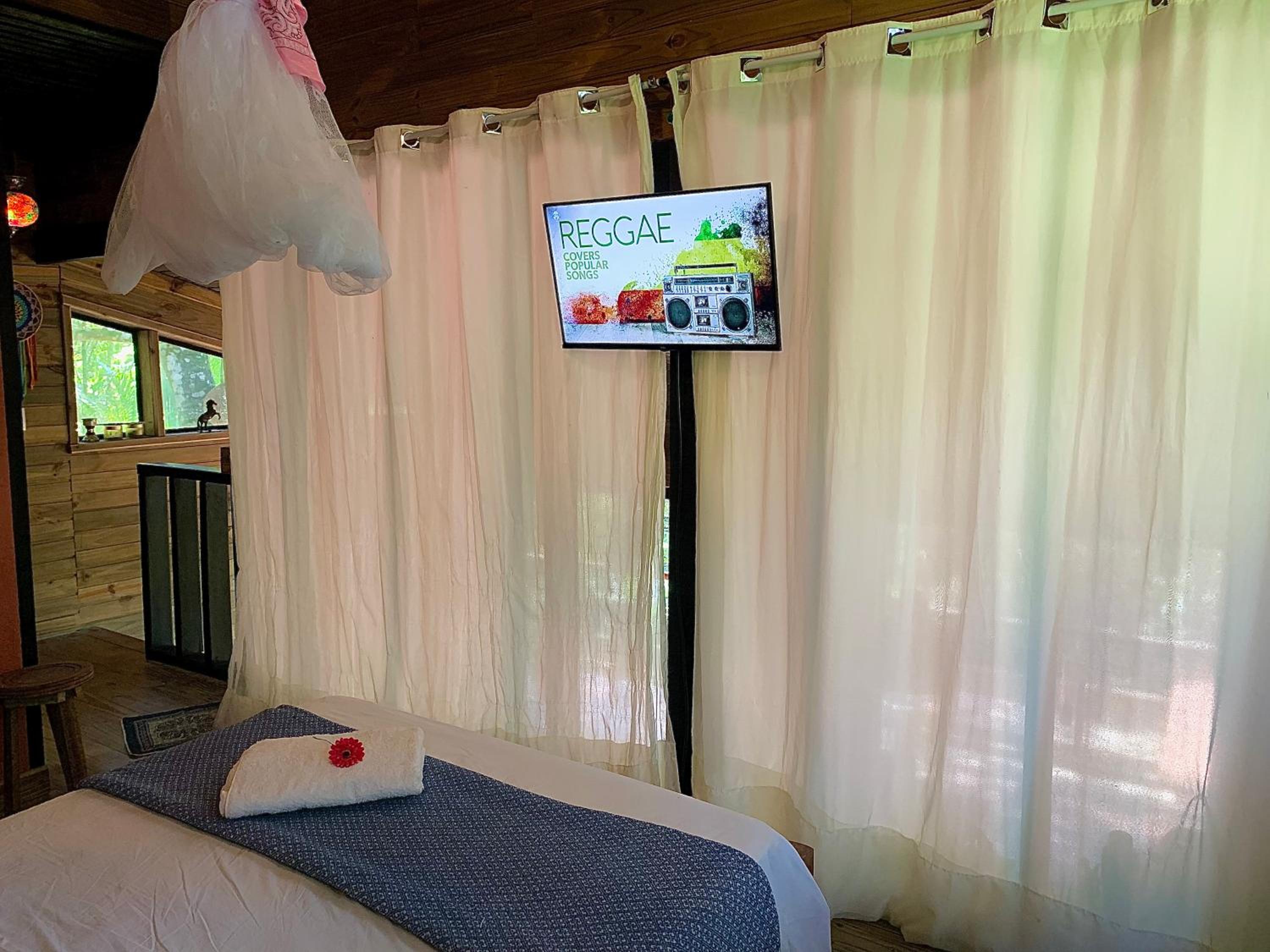 Eco Cabana a 150 metros da praia e centrinho