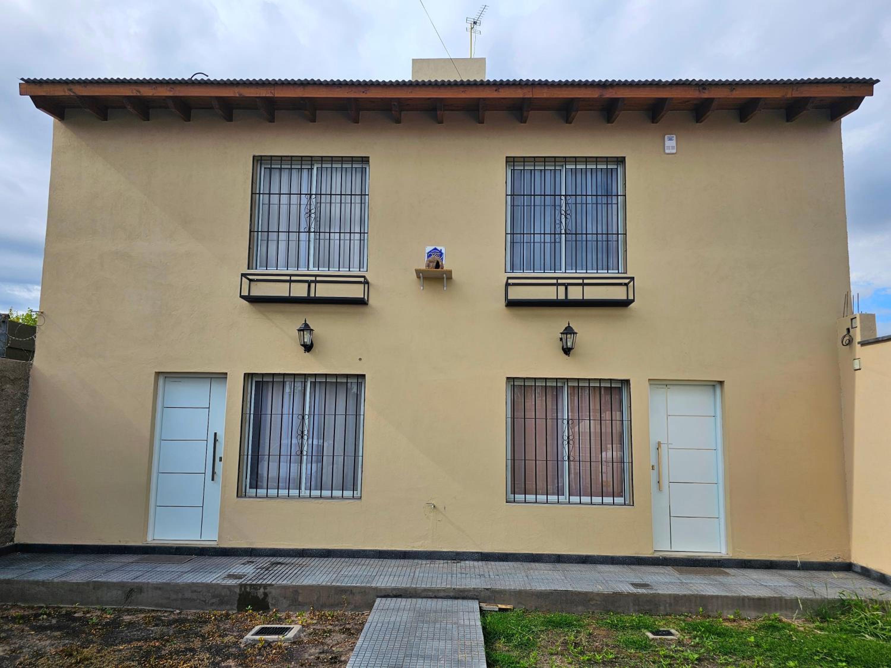 HORNEROS Duplex En Lujan de Cuyo Mendoza