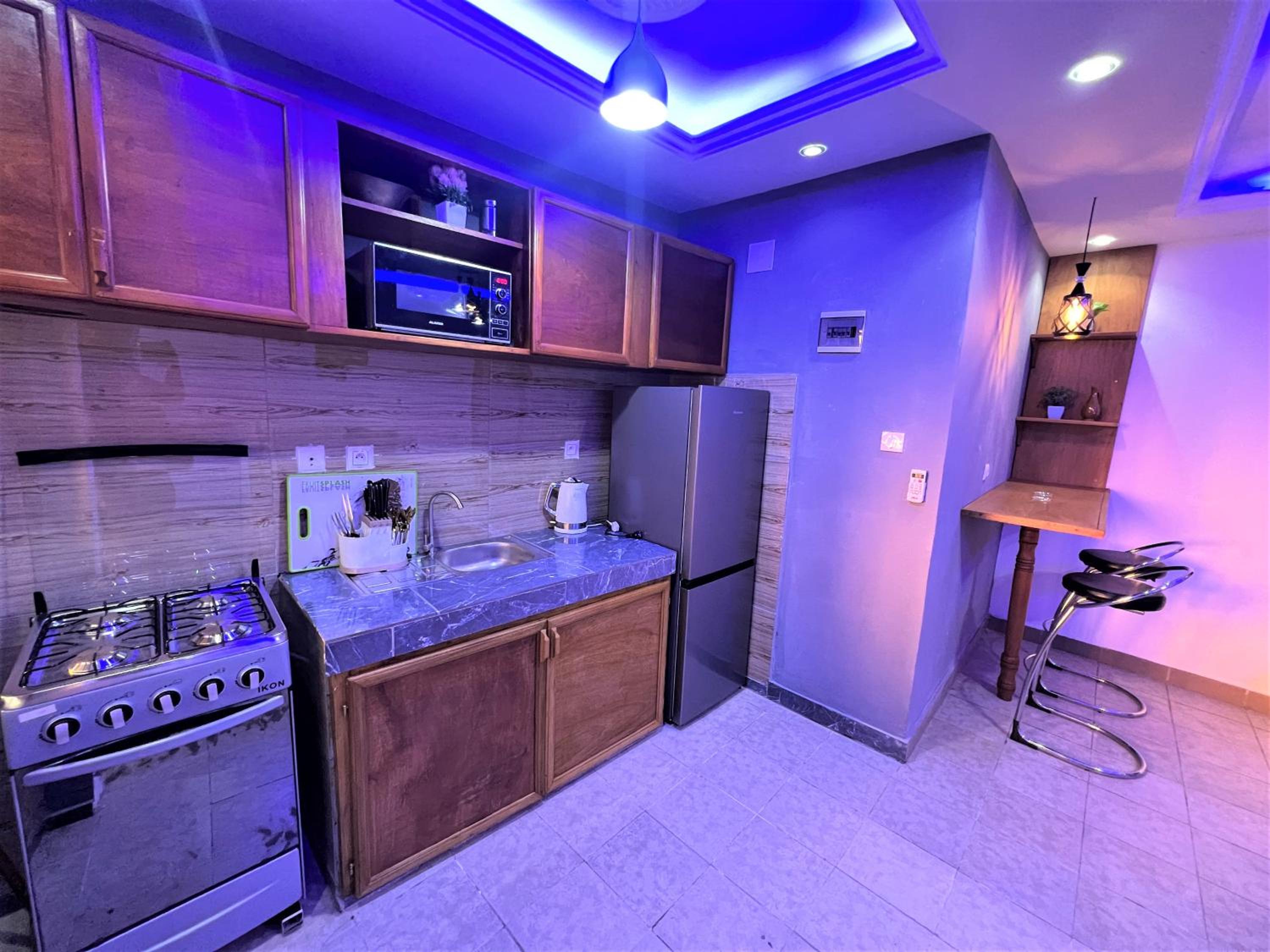 kitchen