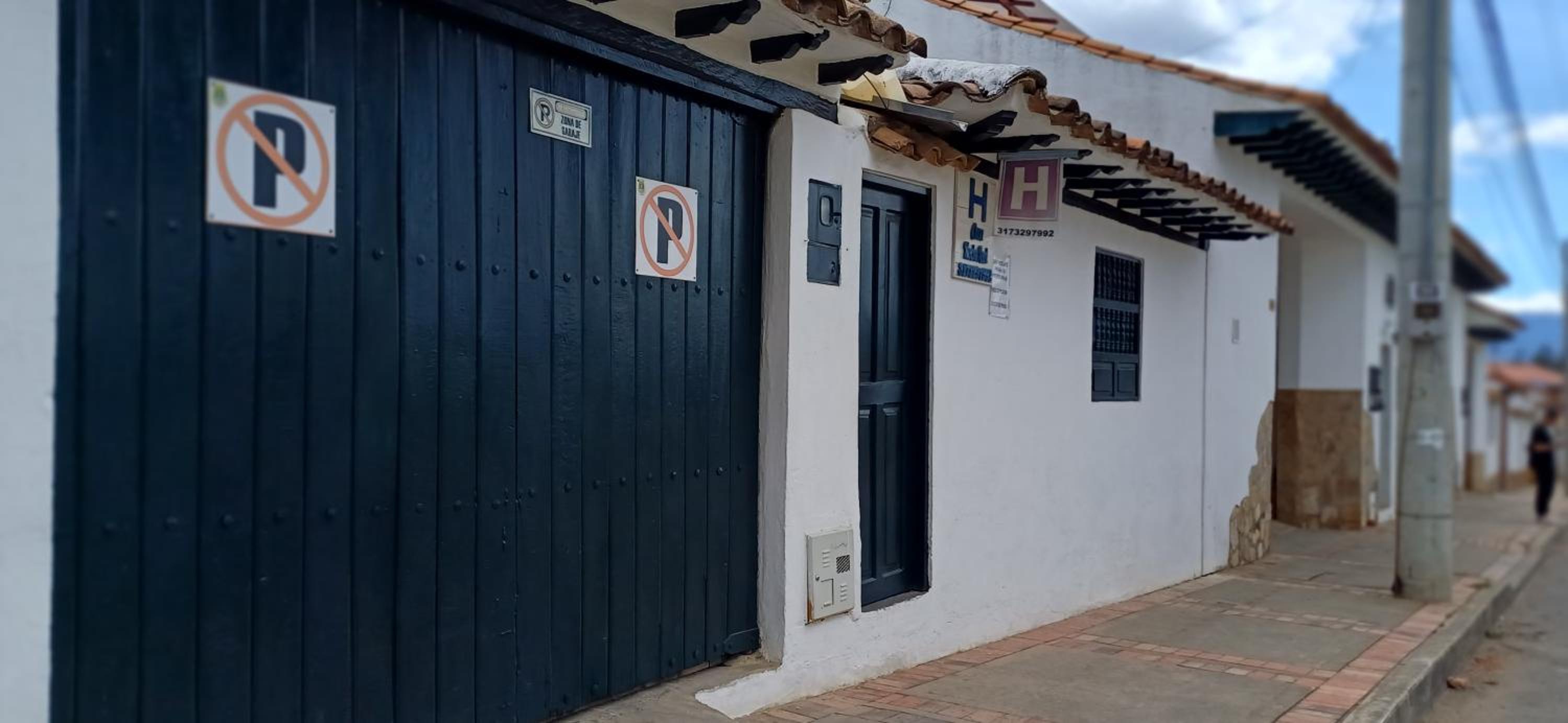 Alojamiento turístico villa de leiva