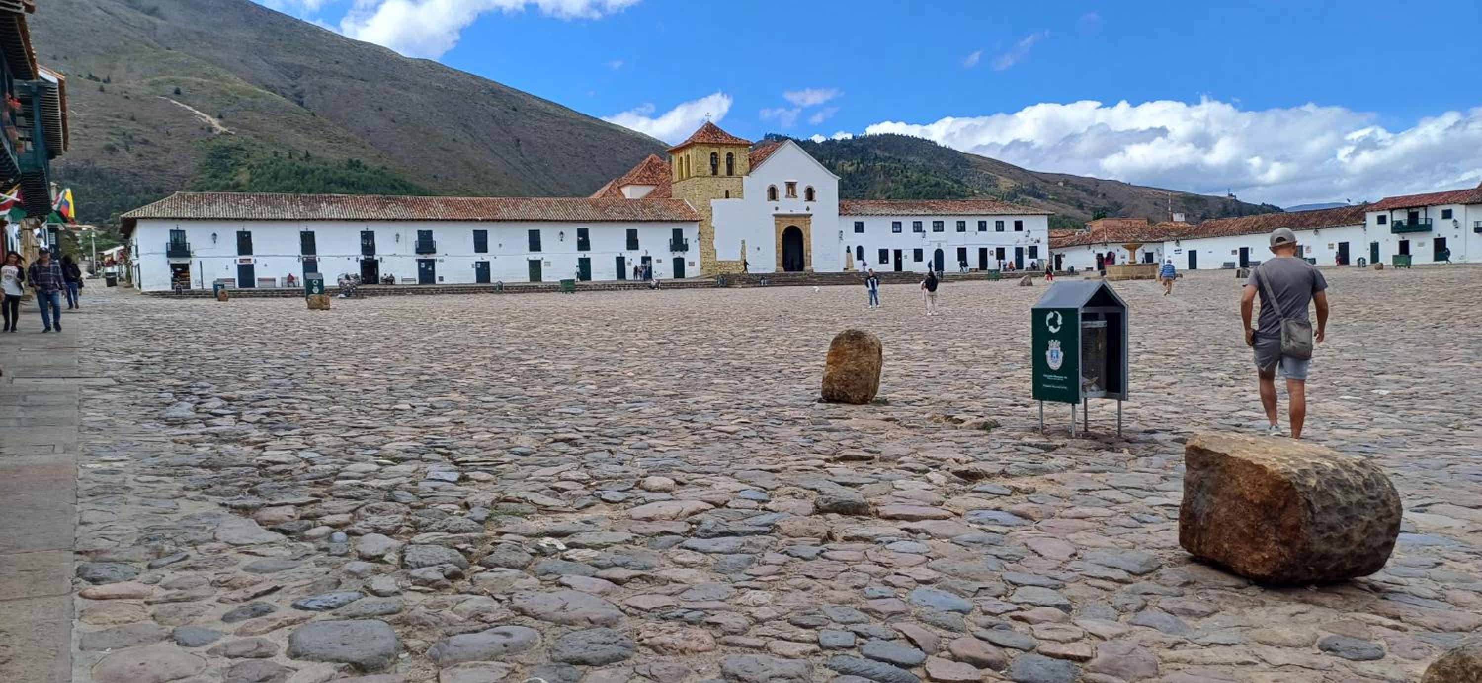 Alojamiento turístico villa de leiva