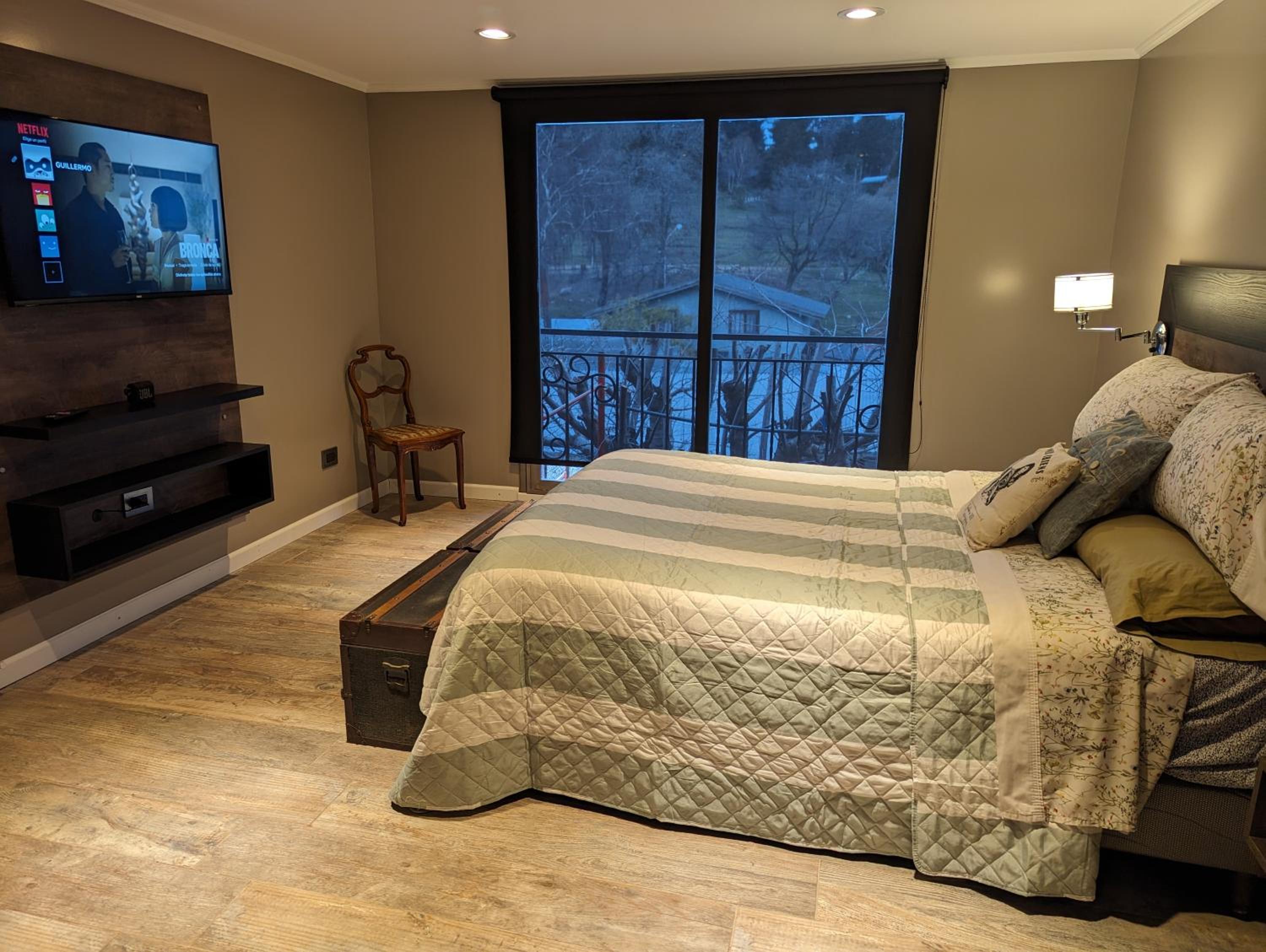 Citizen Kane Lodge - Hospedaje Gourmet