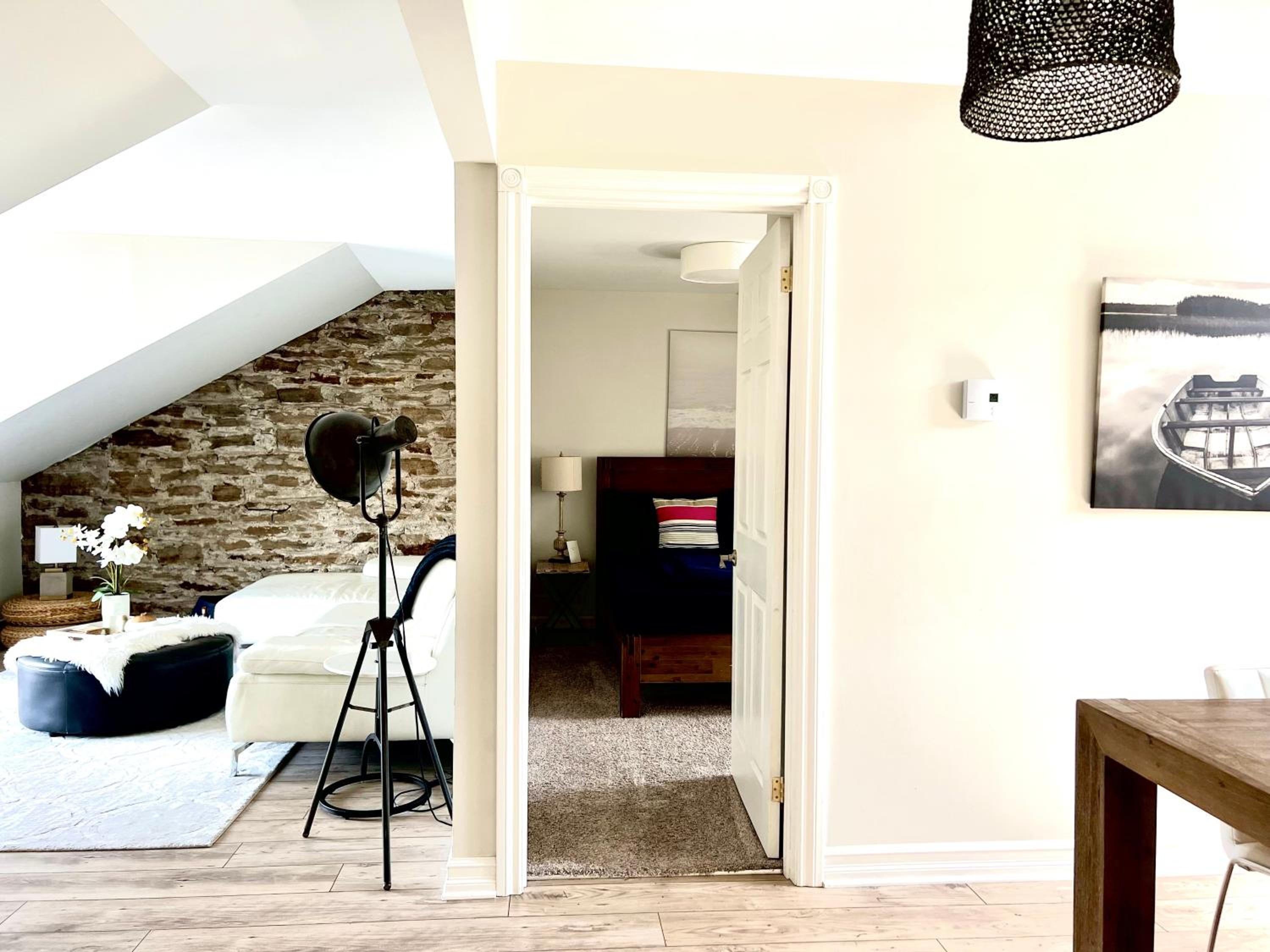Luxury Heritage Escape with Spectacular Tay Basin View