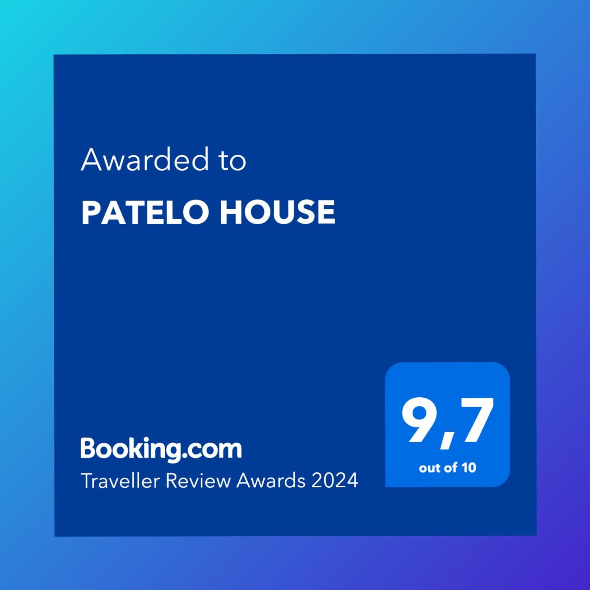 PATELO HOUSE
