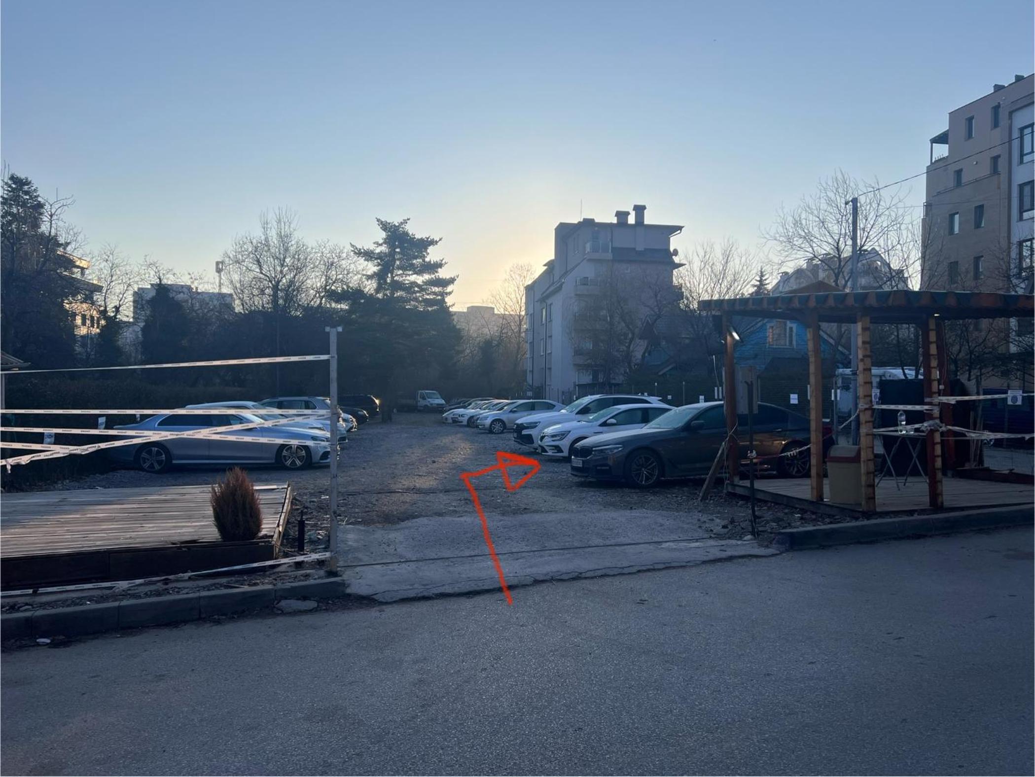 Vitosha Terrace 1BR Apartment with Parking
