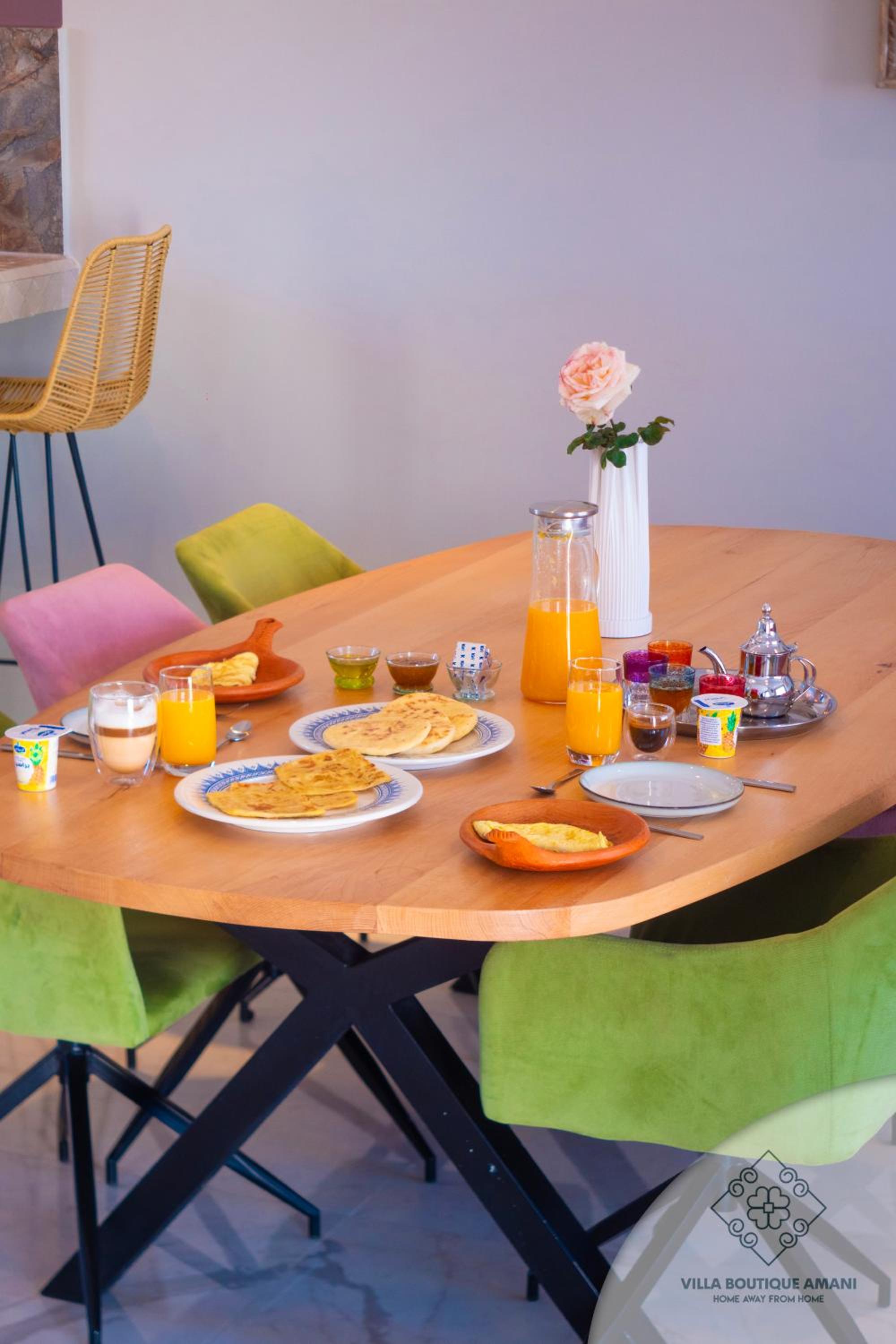 Villa Boutique Amani