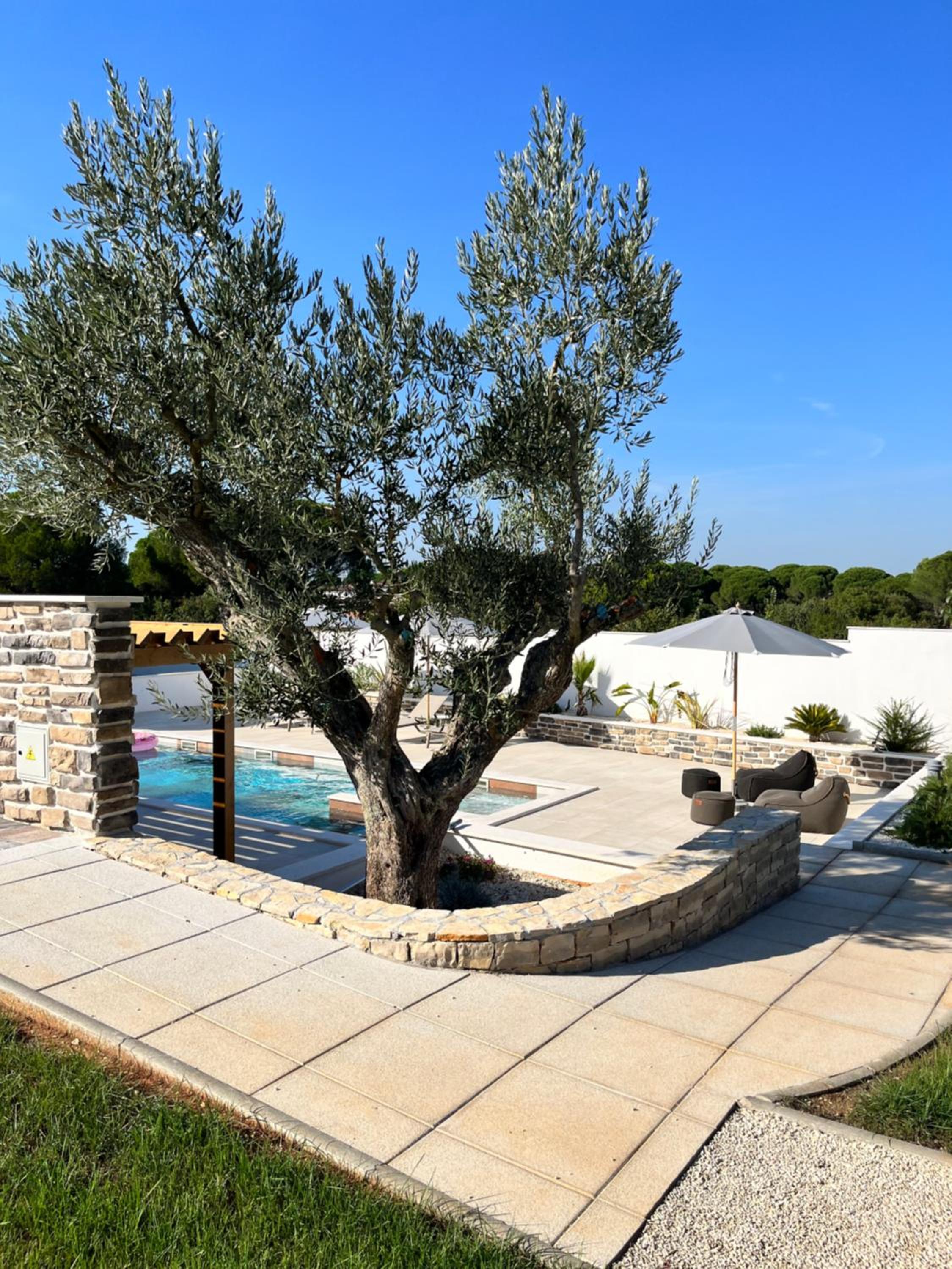 Olivea Luxury Suites