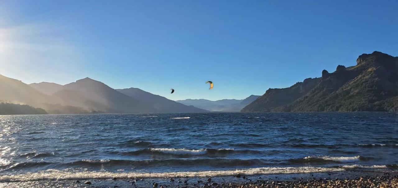 La Estrella complejo del lago
