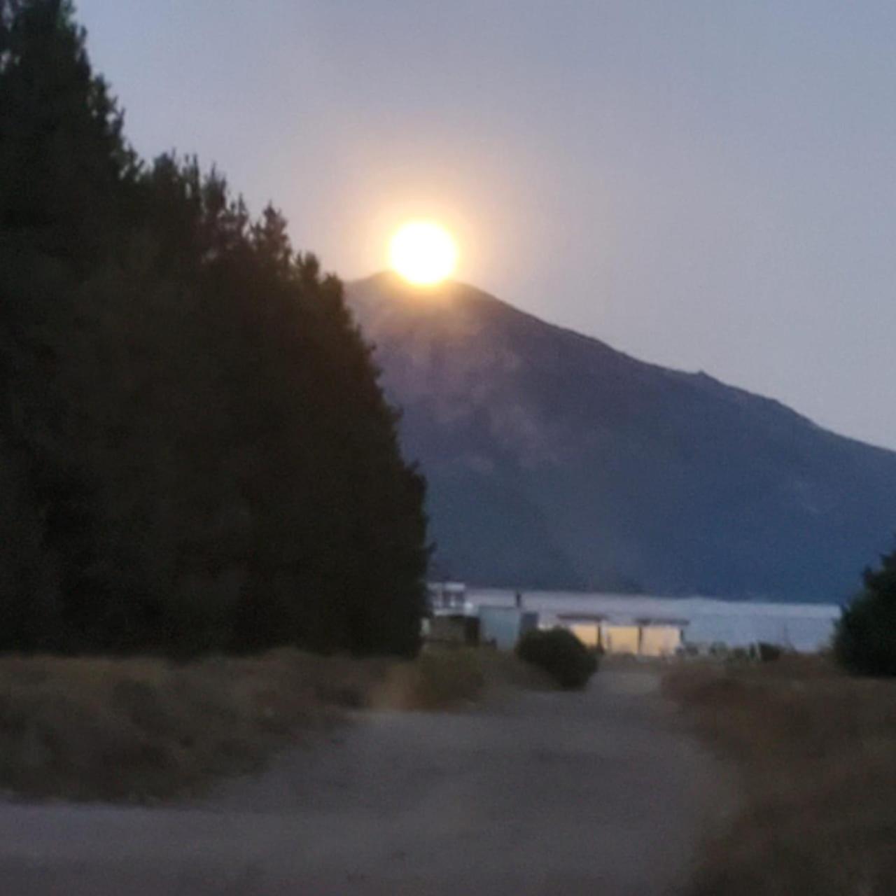 La Estrella complejo del lago