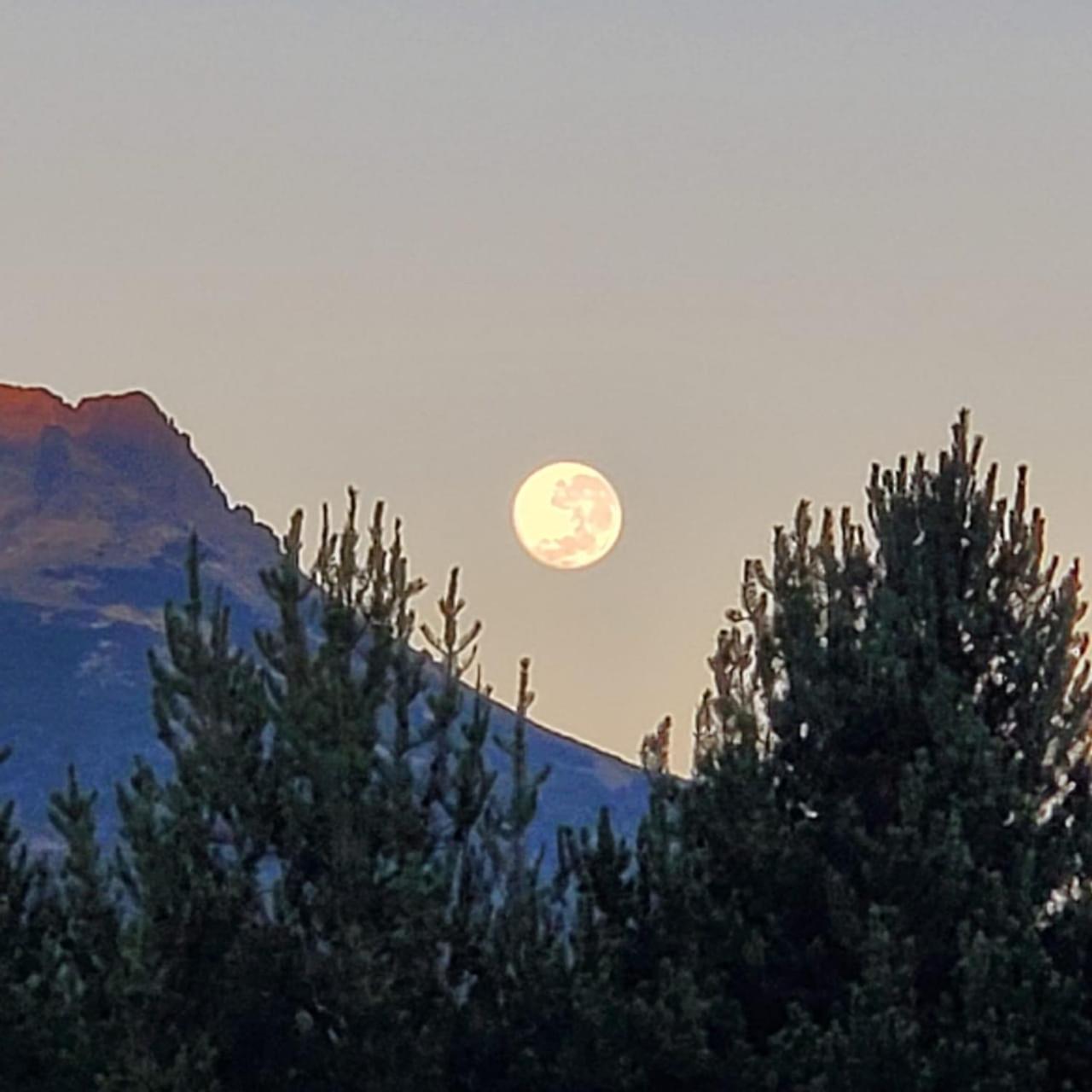 La Estrella complejo del lago