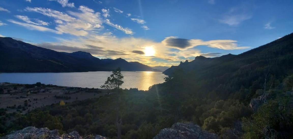La Estrella complejo del lago
