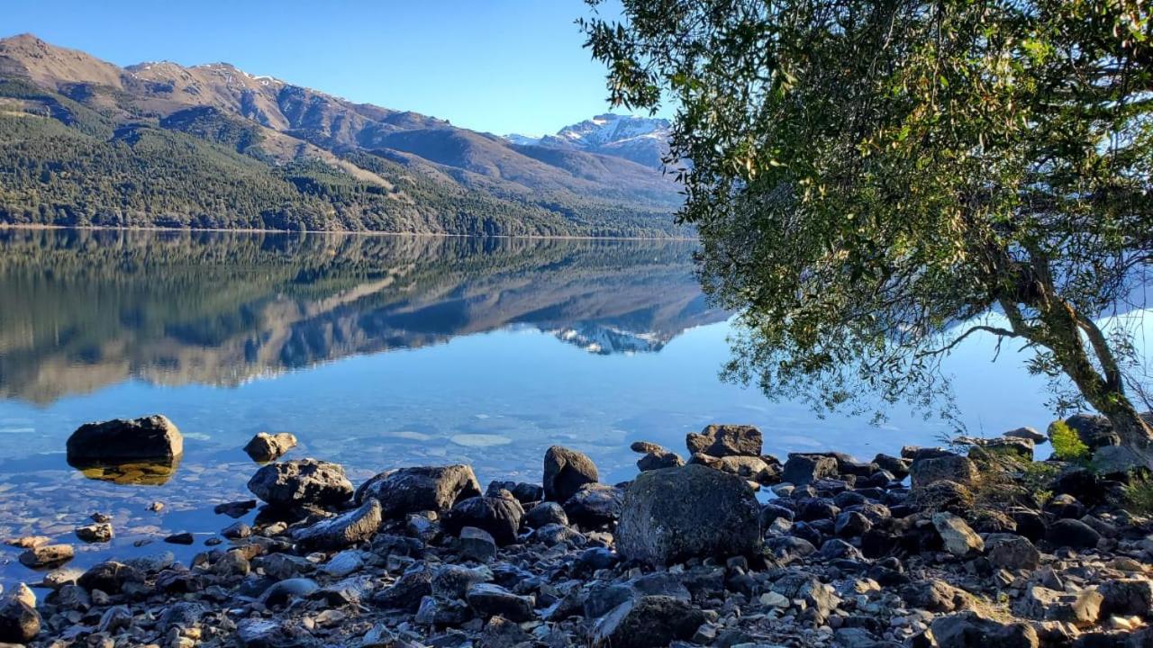 La Estrella complejo del lago