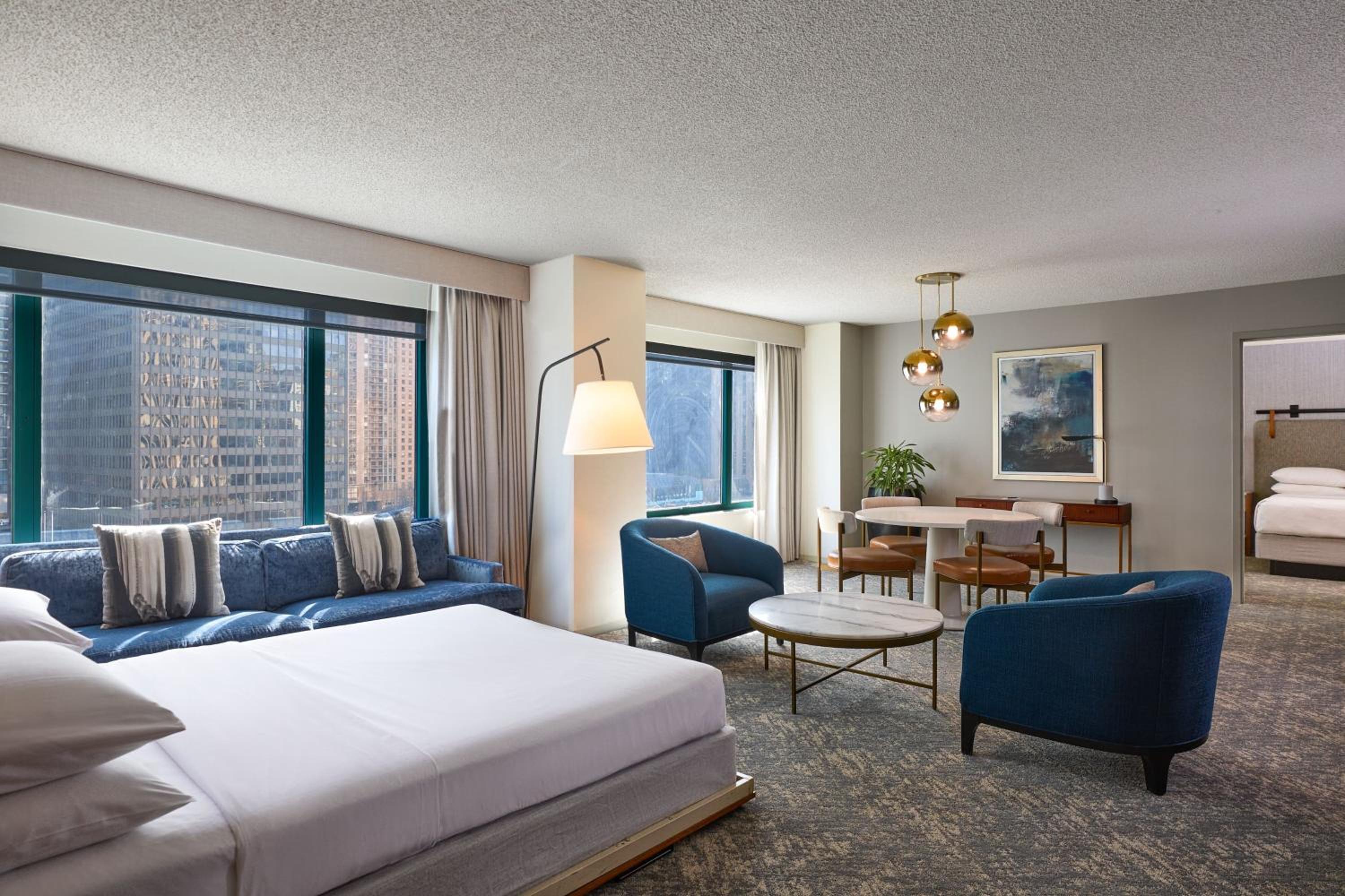 Chicago Vacations - Sheraton Grand Chicago Riverwalk - Property Image 55
