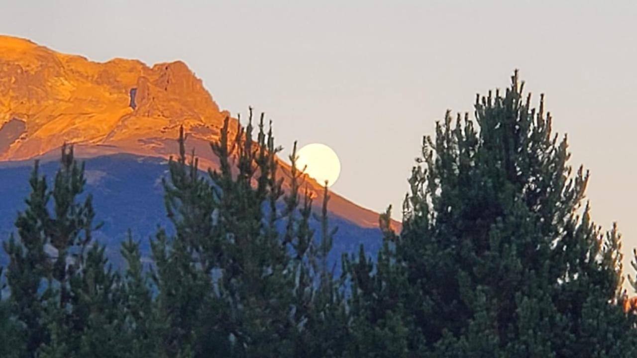 La Estrella complejo del lago