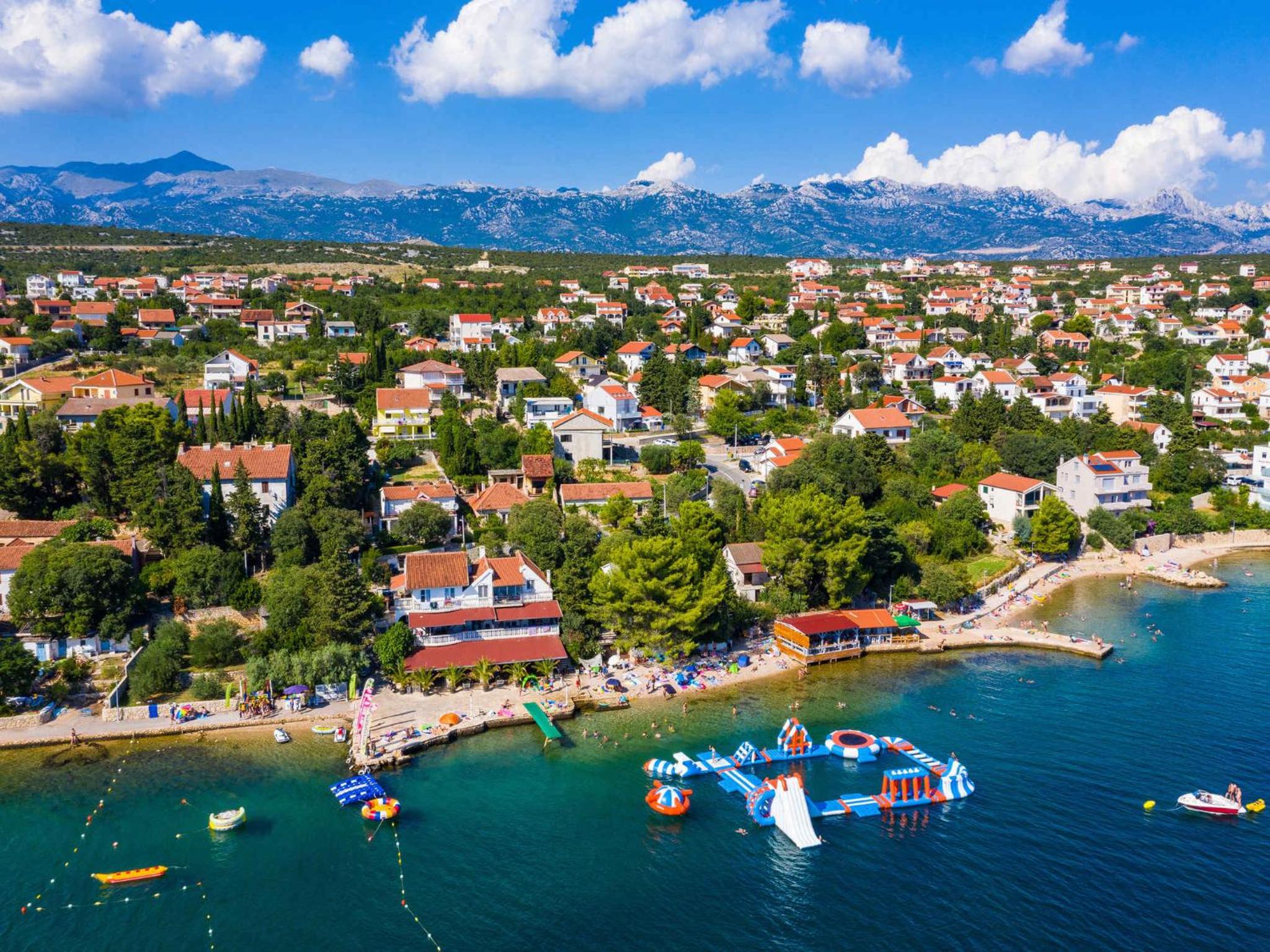 Apartment in Maslenica - Paklenica Riviera 46333 view 5