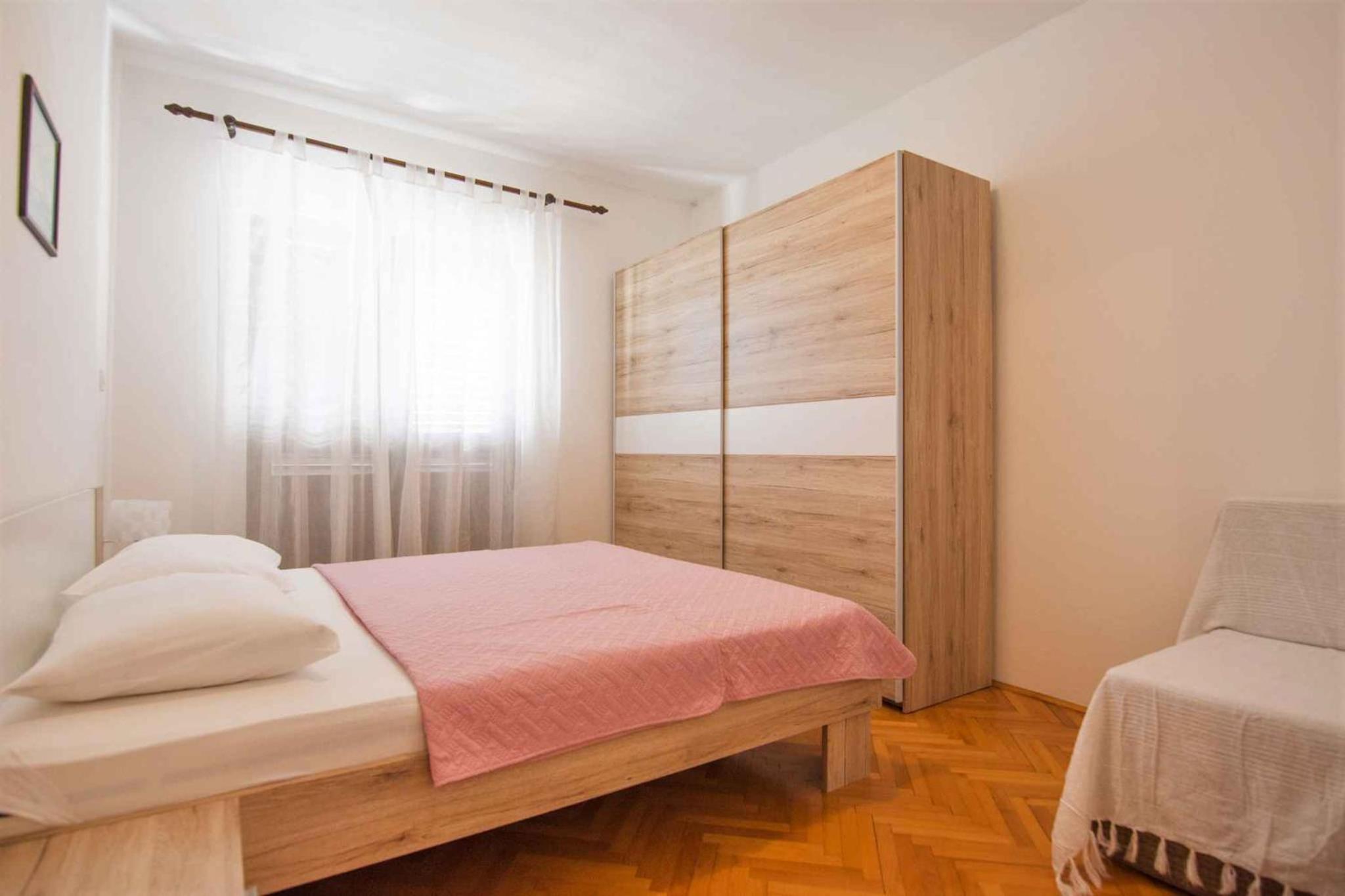 Apartments in Biograd na Moru 7947 view 2