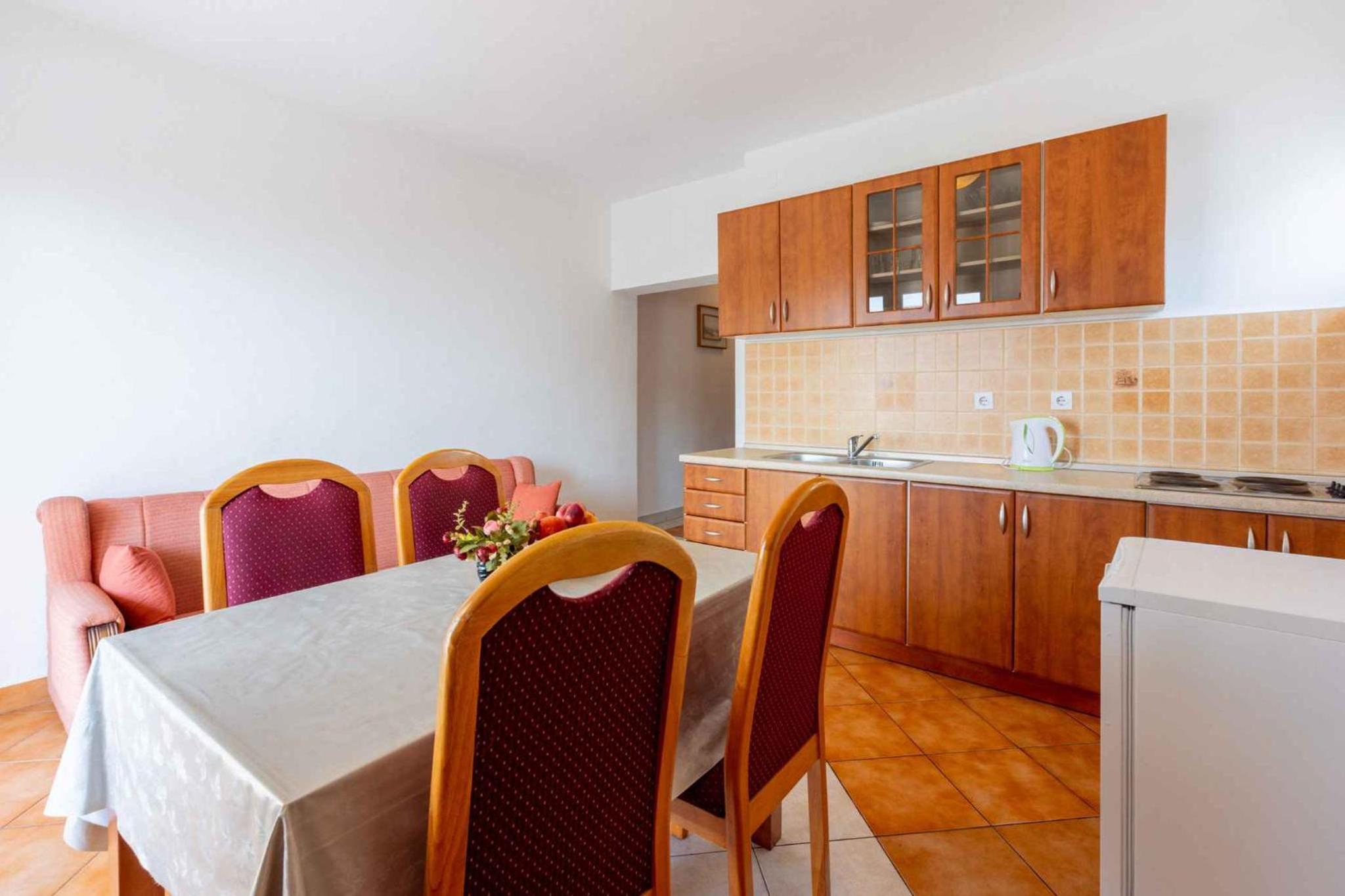 Apartment in Crikvenica 45896 view 4