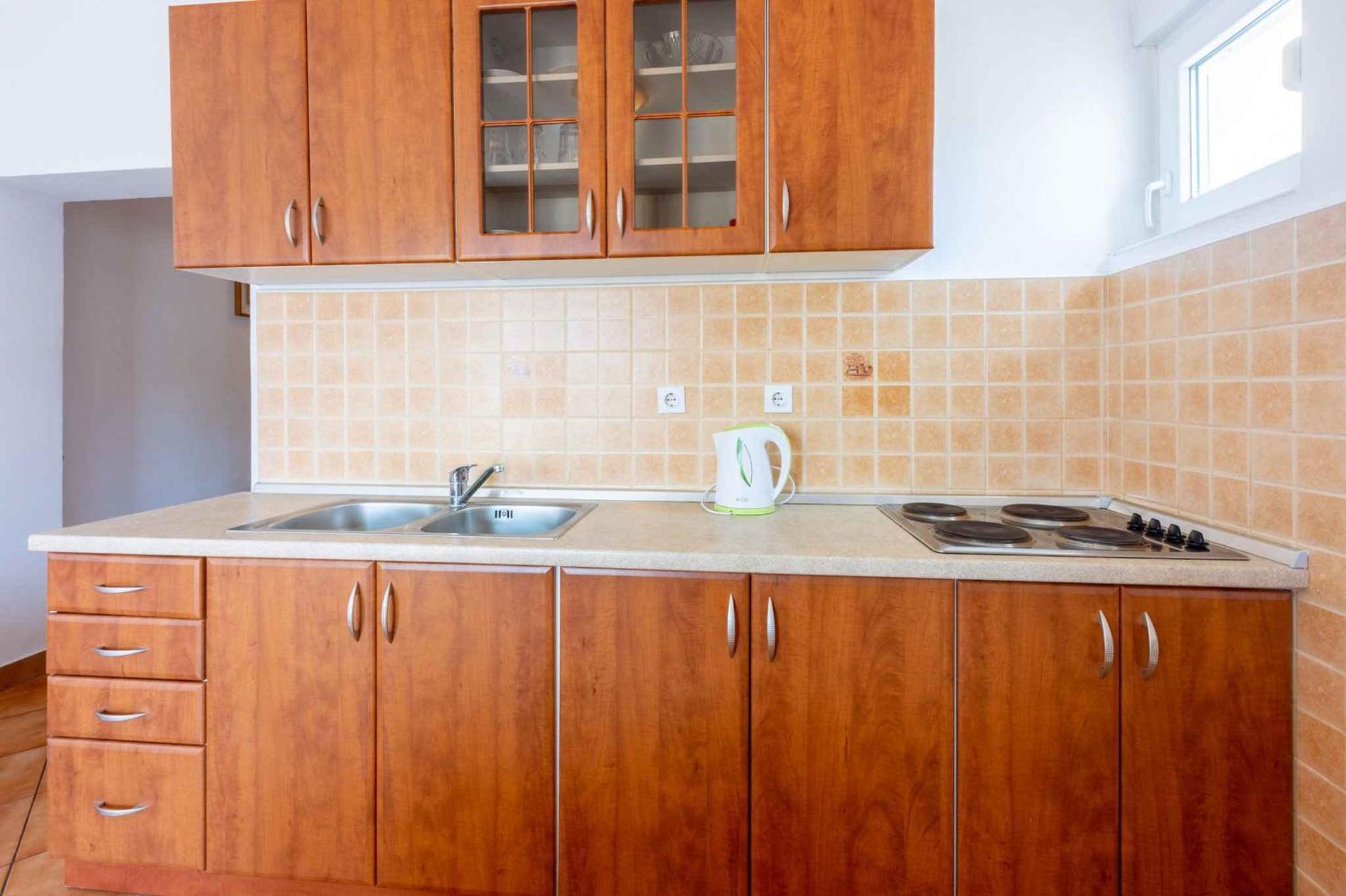 Apartment in Crikvenica 45896 view 5